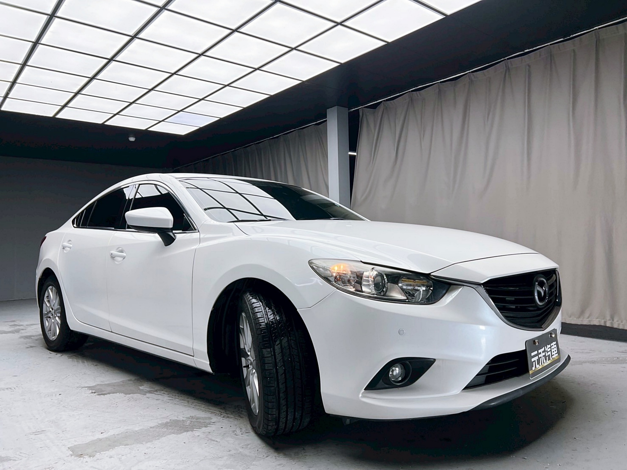 全台到府賞車 2015/16 Mazda6 SKY-G Plus『小李經理』元禾國際車業/中古車/促銷中  第19張相片