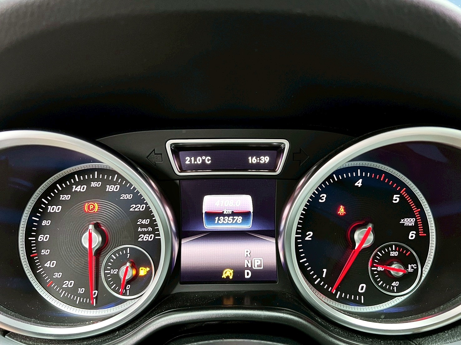 全台到府賞車 2016 Benz GLE350d 4MATIC W166型『小李經理』元禾國際車業/中古車/促銷中  第6張相片