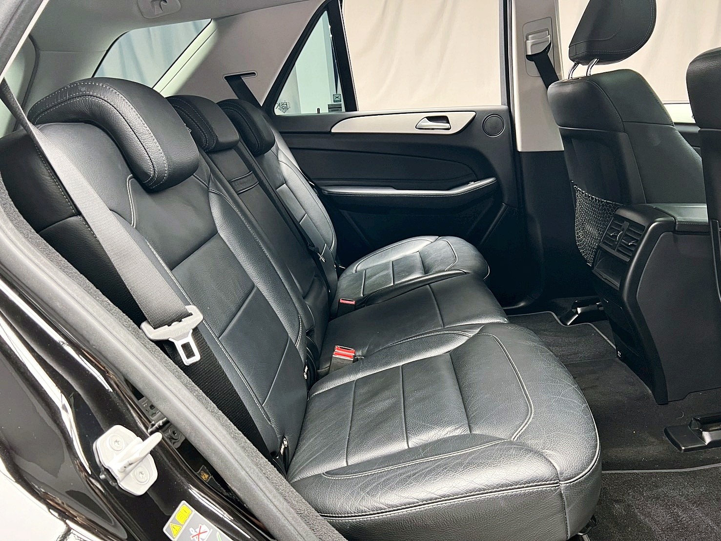 全台到府賞車 2016 Benz GLE350d 4MATIC W166型『小李經理』元禾國際車業/中古車/促銷中  第13張相片