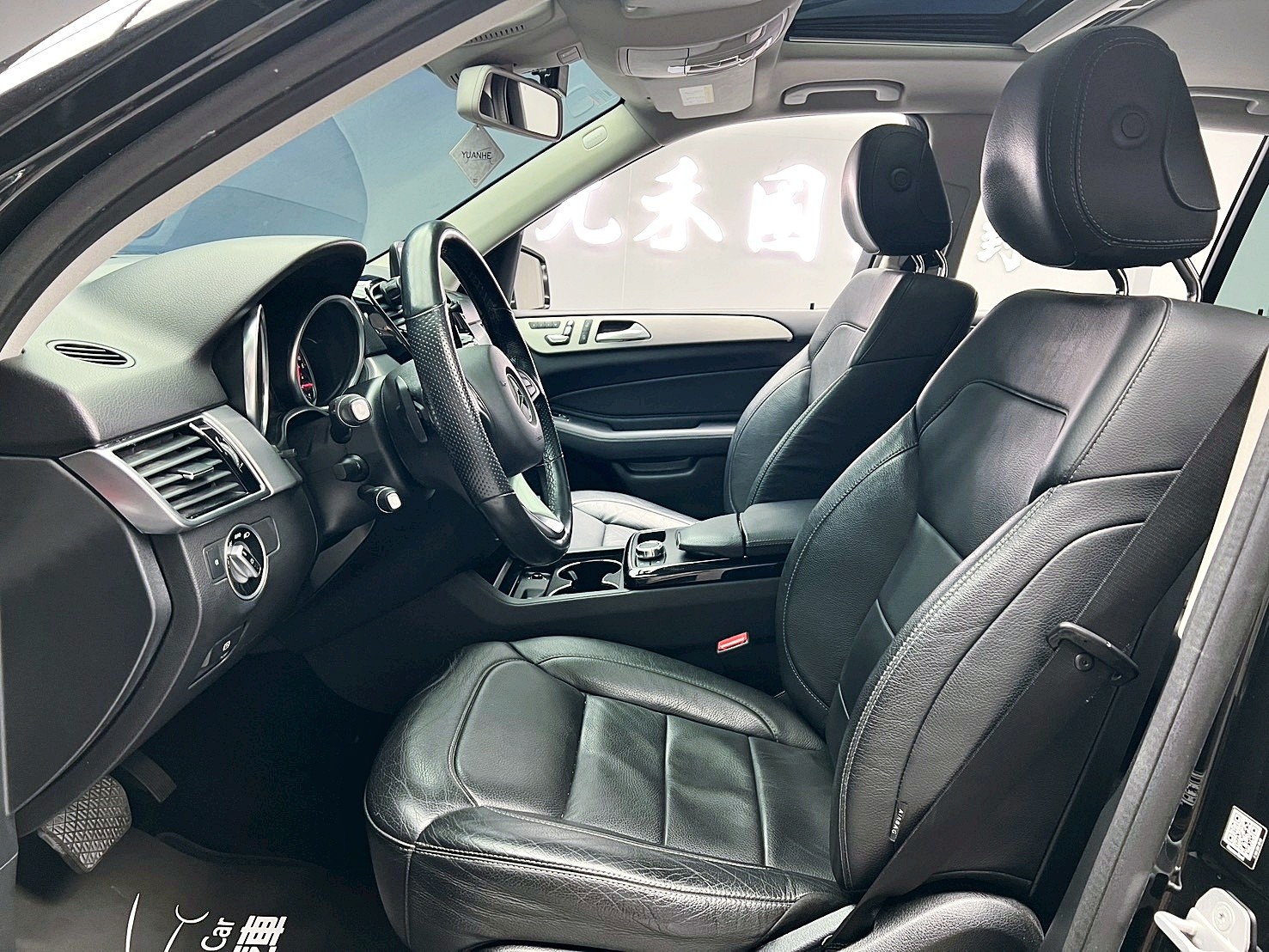 全台到府賞車 2016 Benz GLE350d 4MATIC W166型『小李經理』元禾國際車業/中古車/促銷中  第15張相片