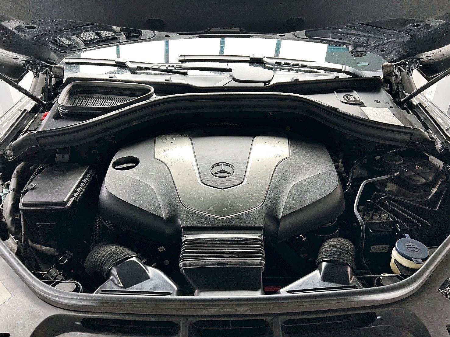 全台到府賞車 2016 Benz GLE350d 4MATIC W166型『小李經理』元禾國際車業/中古車/促銷中  第16張相片