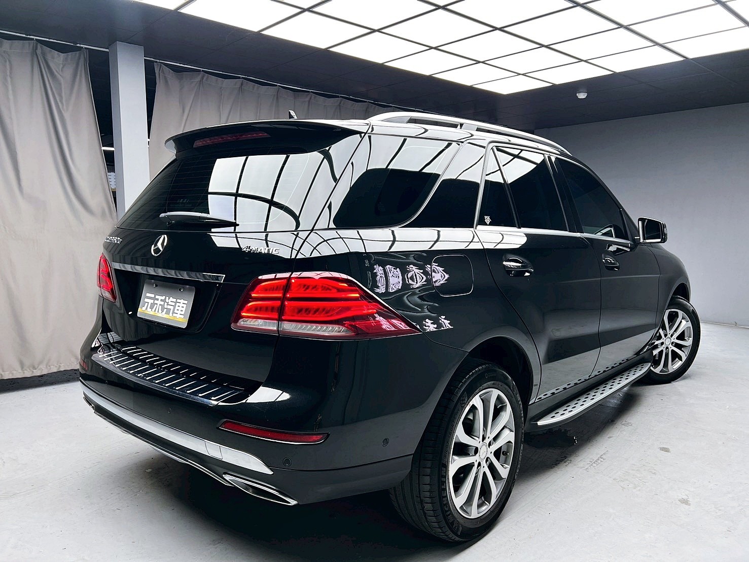 全台到府賞車 2016 Benz GLE350d 4MATIC W166型『小李經理』元禾國際車業/中古車/促銷中  第18張相片
