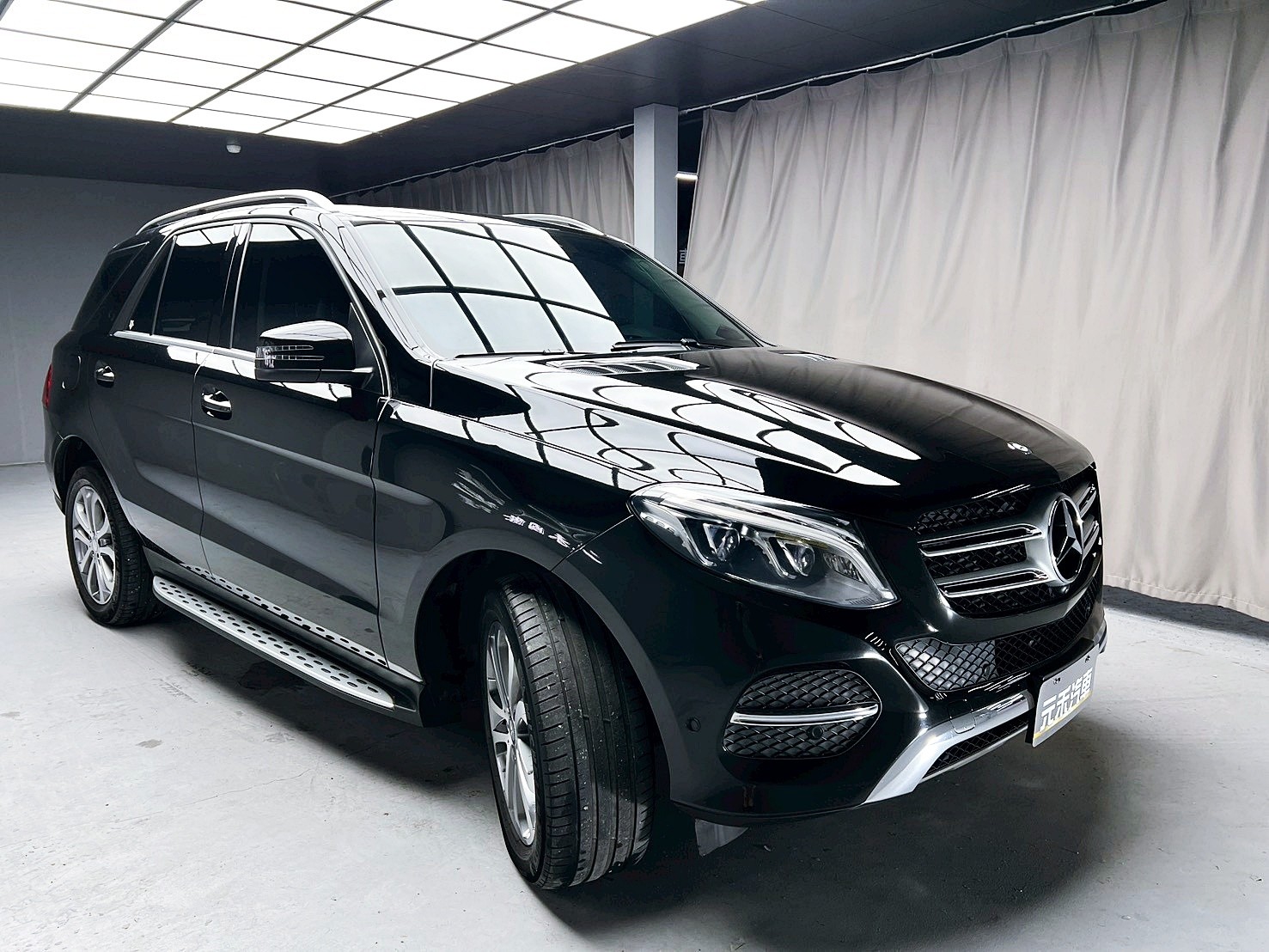 全台到府賞車 2016 Benz GLE350d 4MATIC W166型『小李經理』元禾國際車業/中古車/促銷中  第19張相片