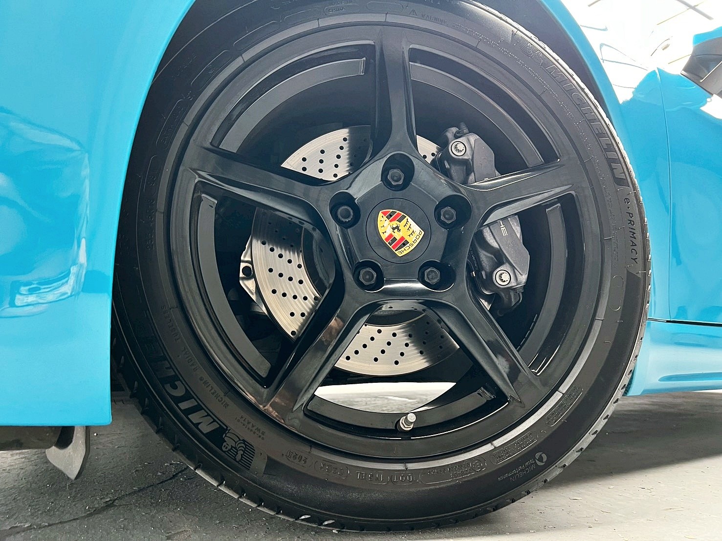 全台到府賞車 2019/20 Porsche Boxster 718型『小李經理』元禾國際車業/中古車/促銷中  第10張相片