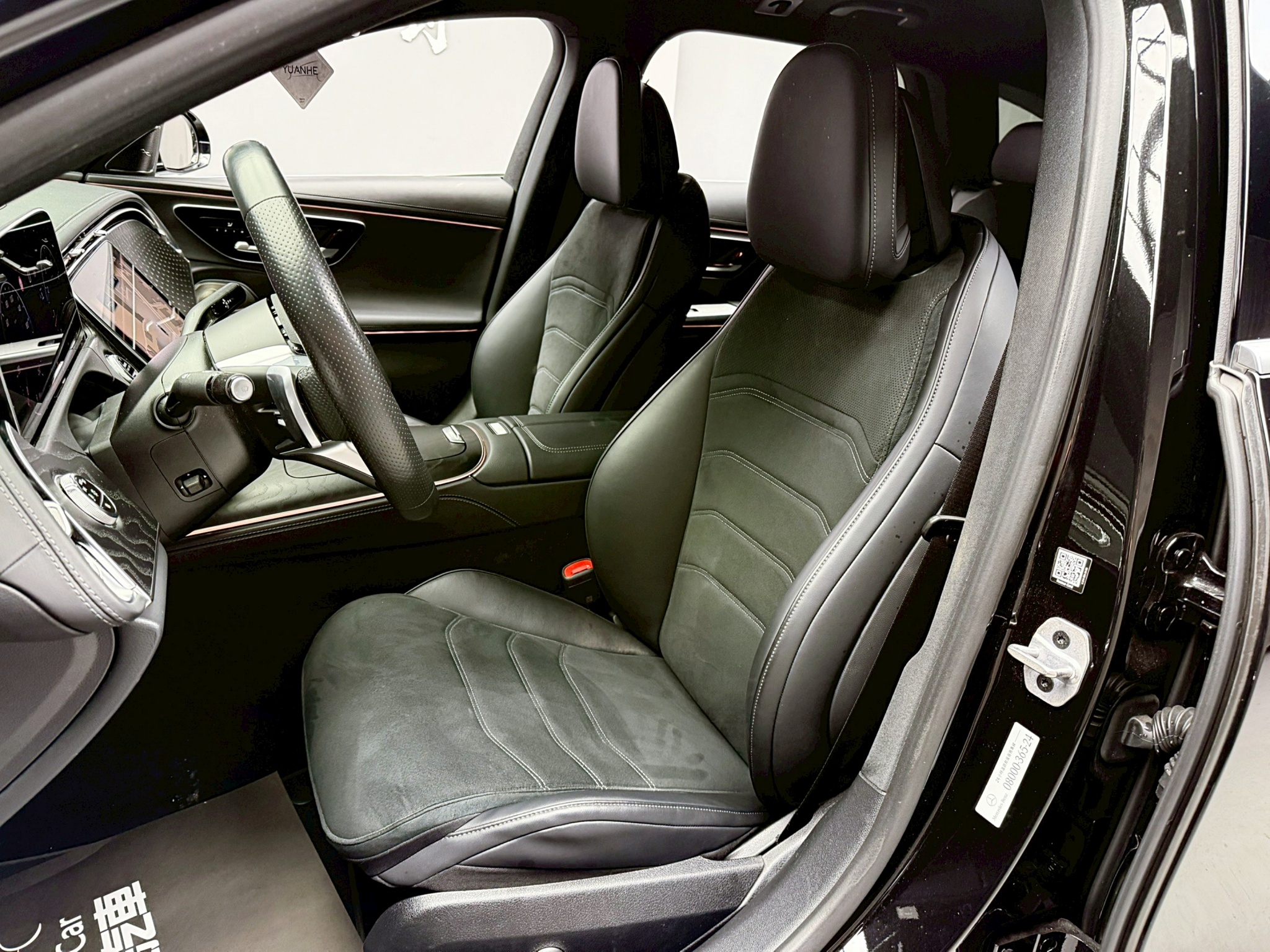 全台到府賞車 2023/24 Benz E200 Estate 運動版 S214型『小李經理』元禾國際車業/中古車/促銷中  第13張相片