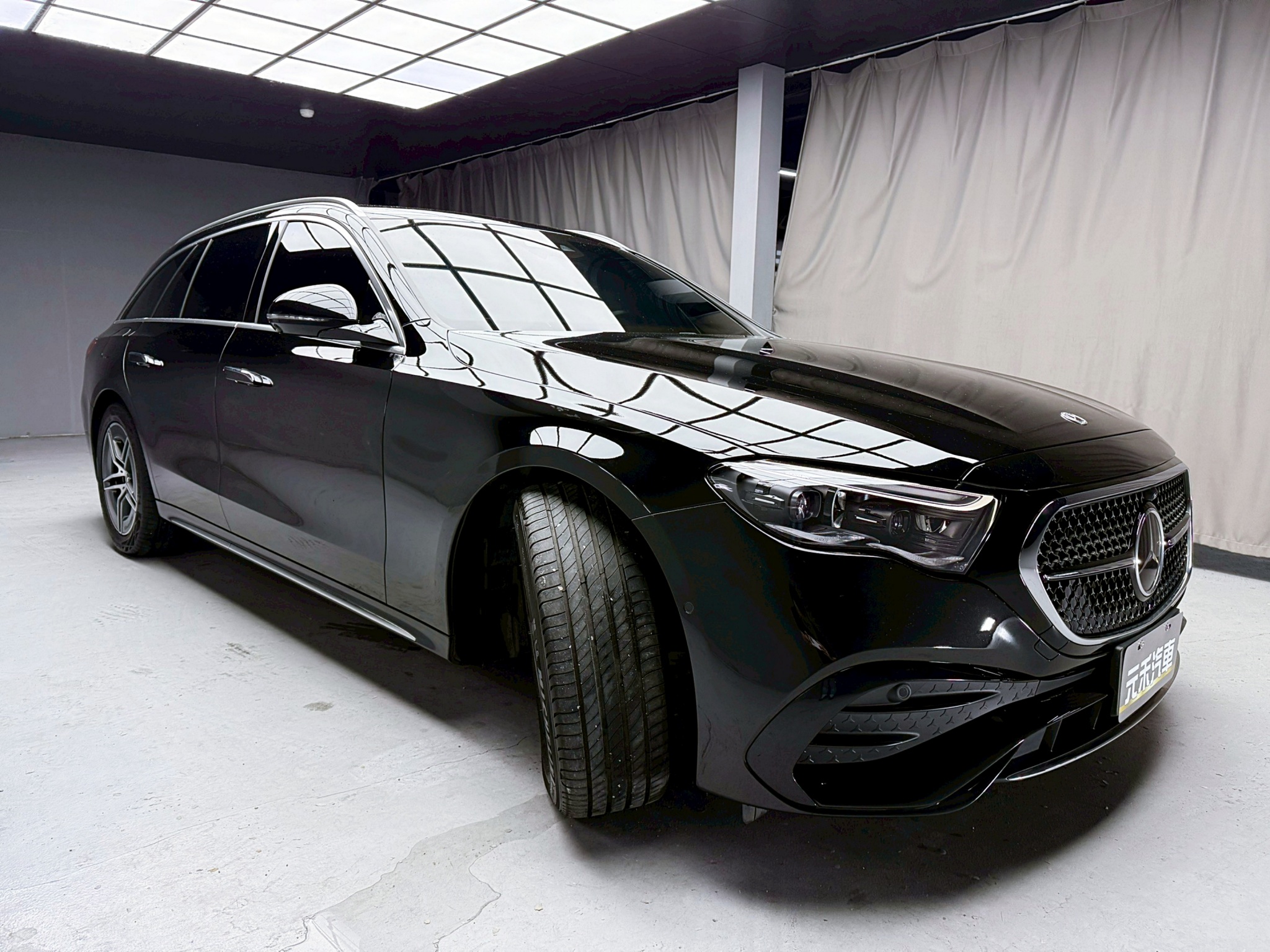 全台到府賞車 2023/24 Benz E200 Estate 運動版 S214型『小李經理』元禾國際車業/中古車/促銷中  第19張相片