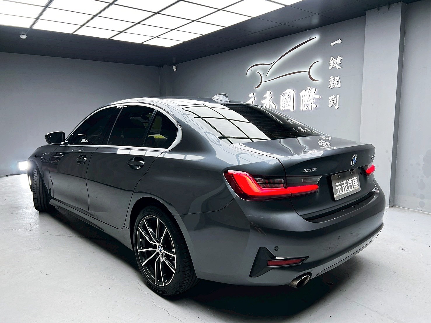 全台到府賞車 2019 BMW 330i Sedan G20型『小李經理』元禾國際車業/中古車/促銷中  第3張相片