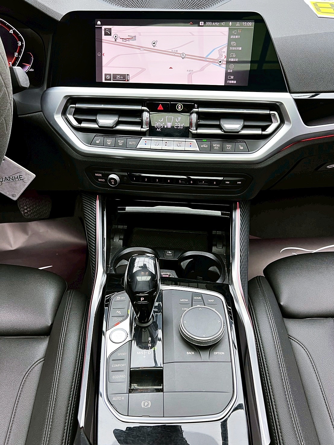 全台到府賞車 2019 BMW 330i Sedan G20型『小李經理』元禾國際車業/中古車/促銷中  第8張相片