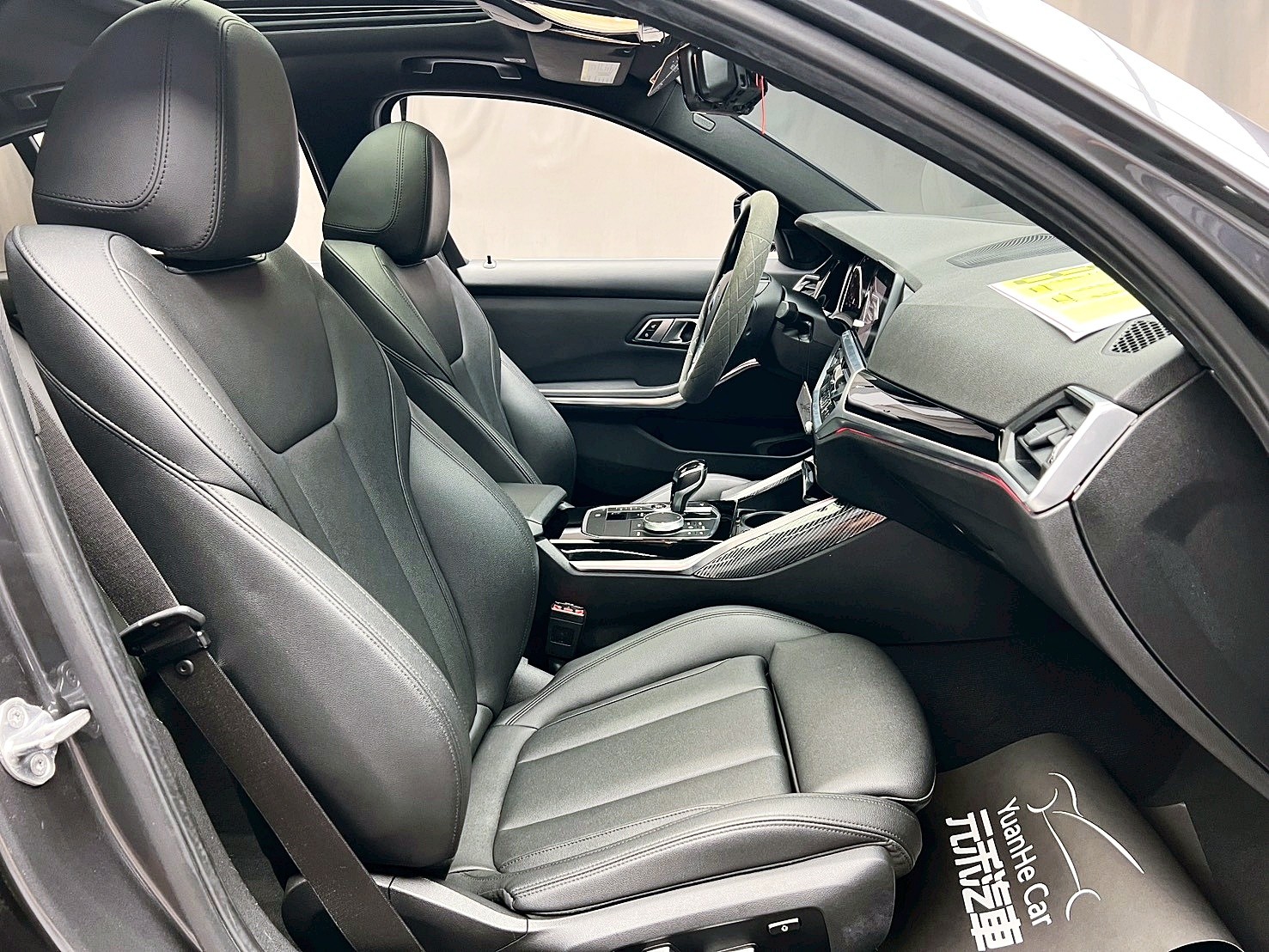 全台到府賞車 2019 BMW 330i Sedan G20型『小李經理』元禾國際車業/中古車/促銷中  第11張相片