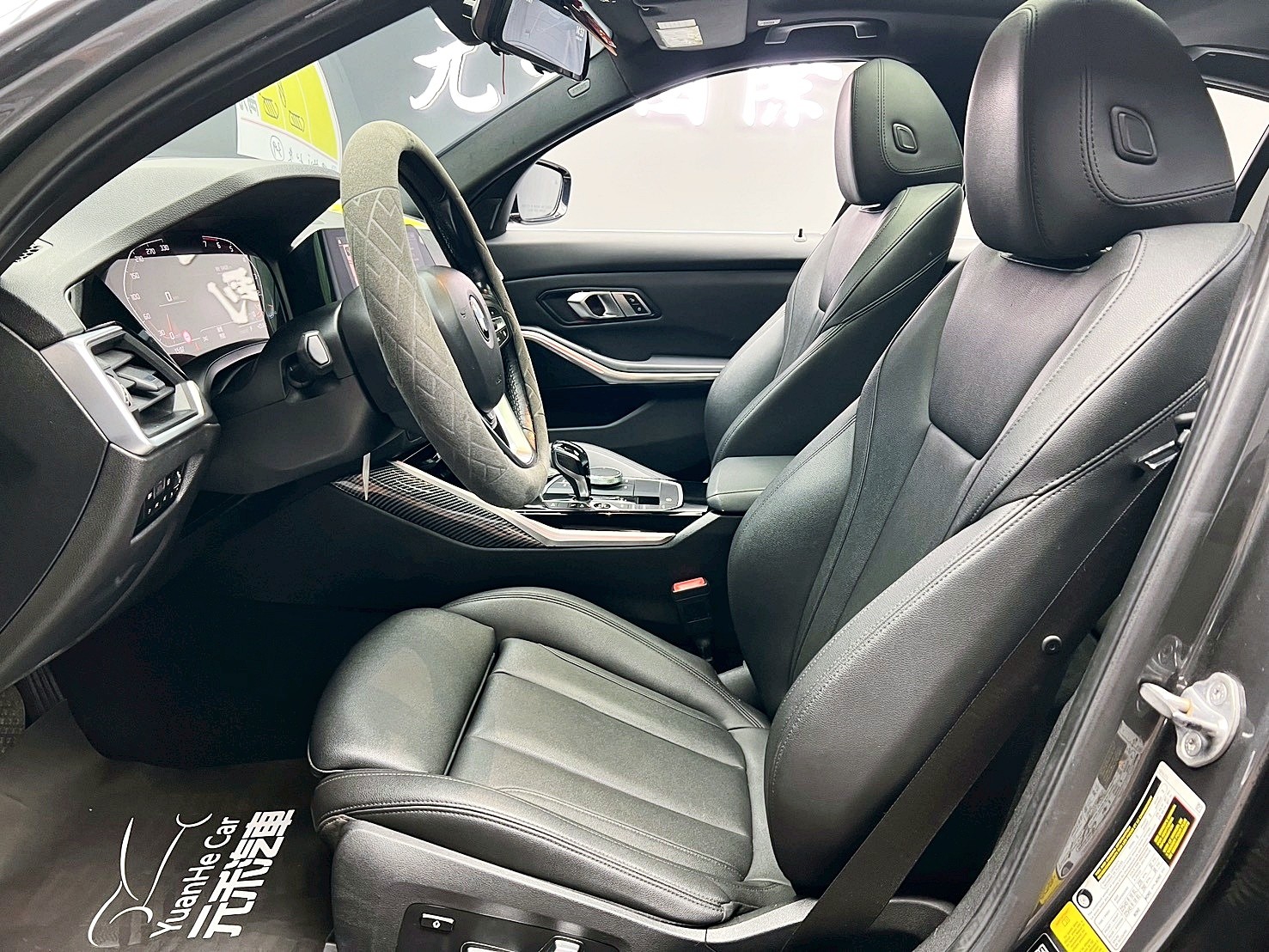 全台到府賞車 2019 BMW 330i Sedan G20型『小李經理』元禾國際車業/中古車/促銷中  第15張相片