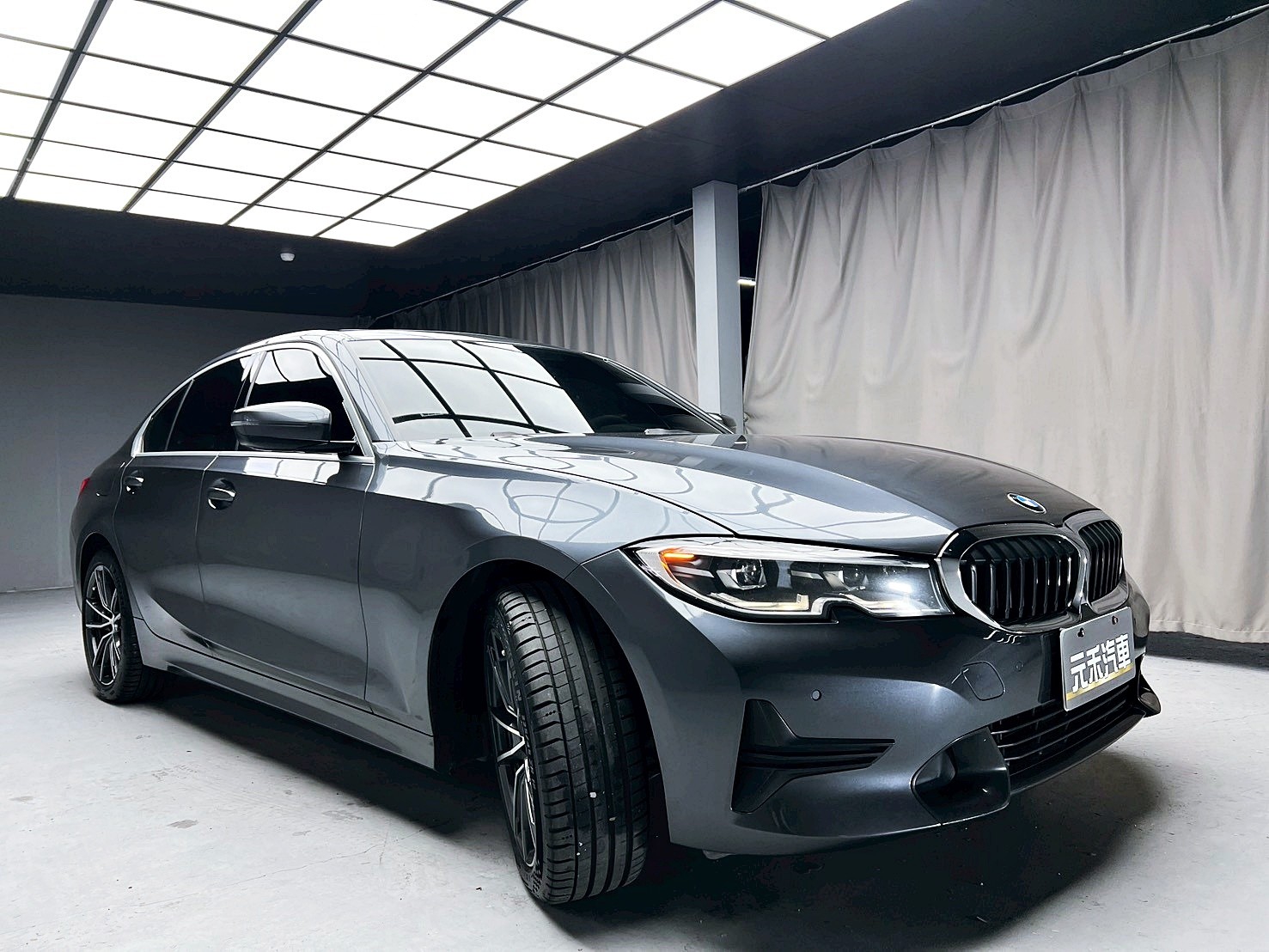 全台到府賞車 2019 BMW 330i Sedan G20型『小李經理』元禾國際車業/中古車/促銷中  第19張相片
