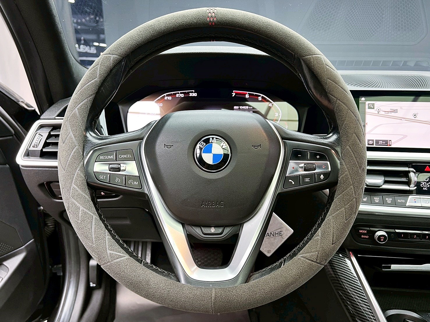全台到府賞車 2019 BMW 330i Sedan G20型『小李經理』元禾國際車業/中古車/促銷中  第20張相片