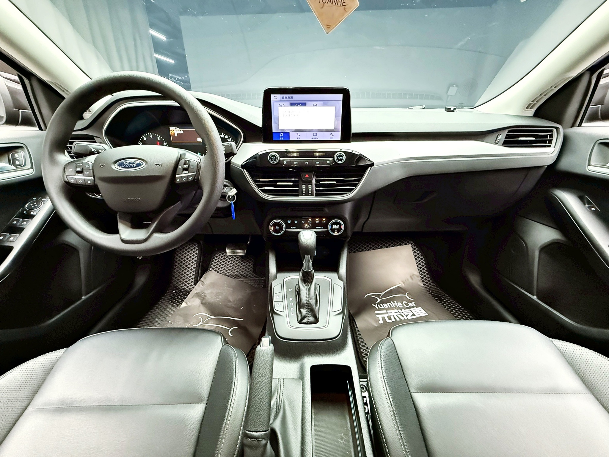 全台到府賞車 2022/23 Ford Focus 4D Ti-VCT 美夢型『小李經理』元禾國際車業/中古車/促銷中  第9張相片