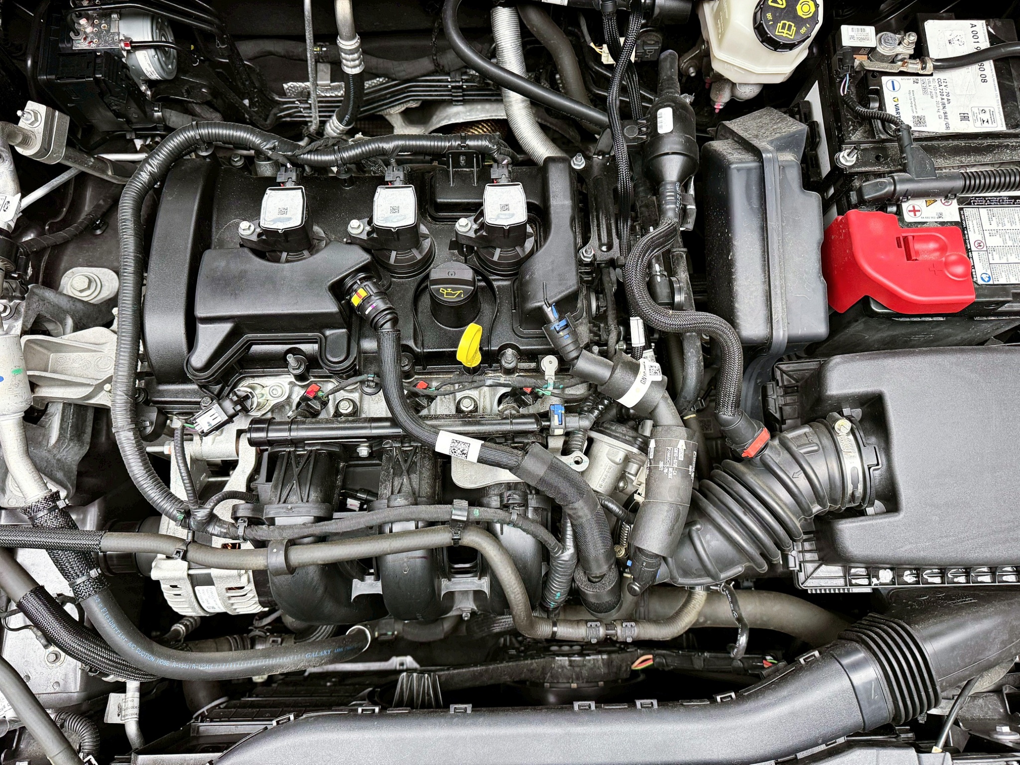 全台到府賞車 2022/23 Ford Focus 4D Ti-VCT 美夢型『小李經理』元禾國際車業/中古車/促銷中  第15張相片