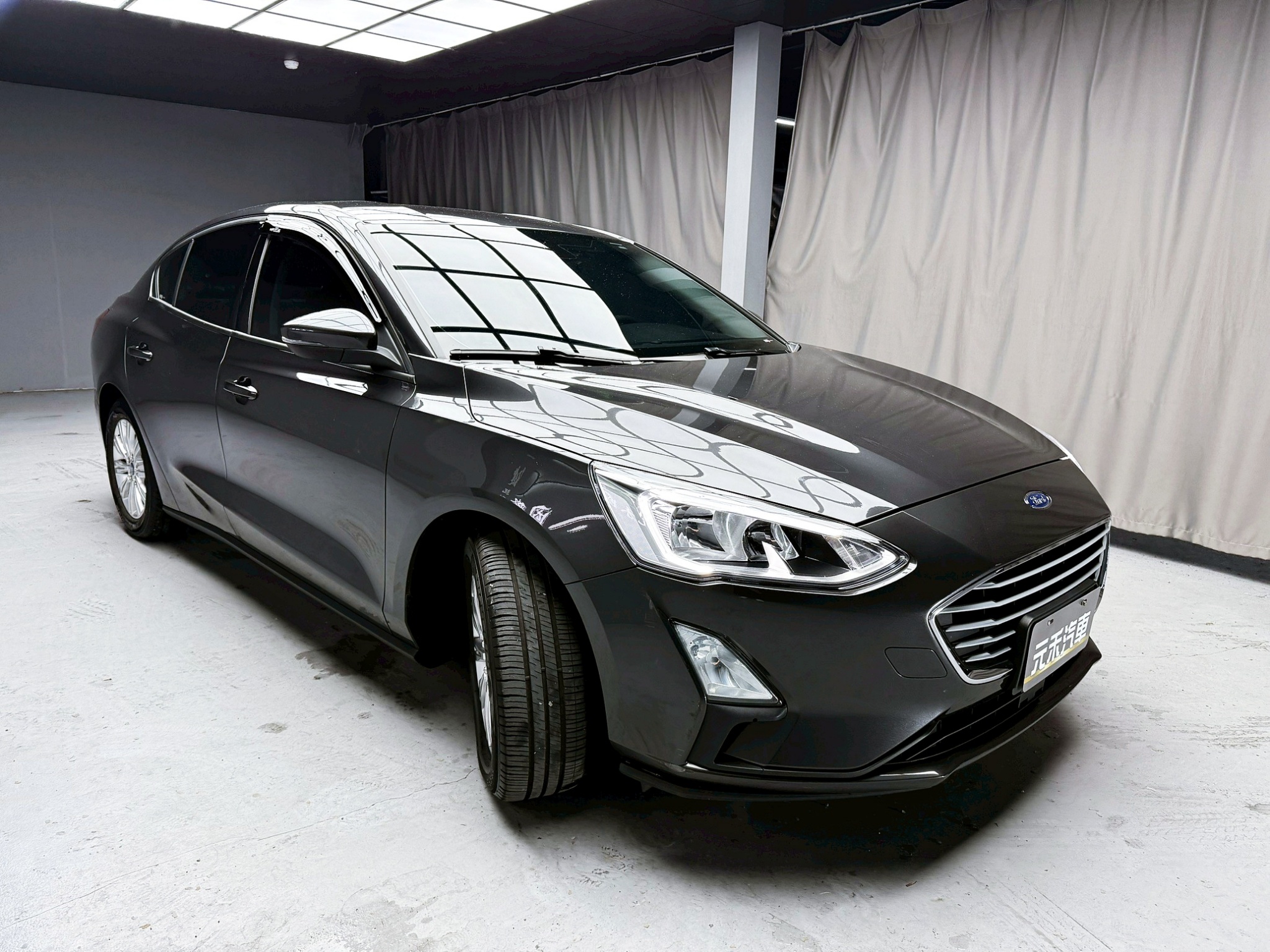 全台到府賞車 2022/23 Ford Focus 4D Ti-VCT 美夢型『小李經理』元禾國際車業/中古車/促銷中  第17張相片