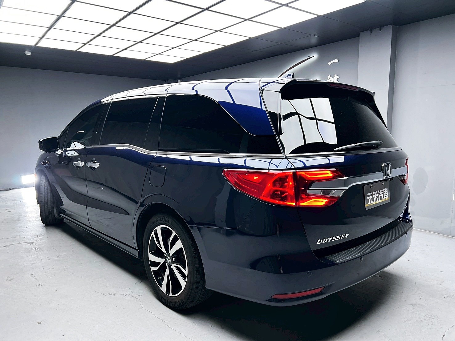 全台到府賞車 2019 Honda Odyssey Touring 八人座『小李經理』元禾國際車業/中古車/促銷中  第3張相片