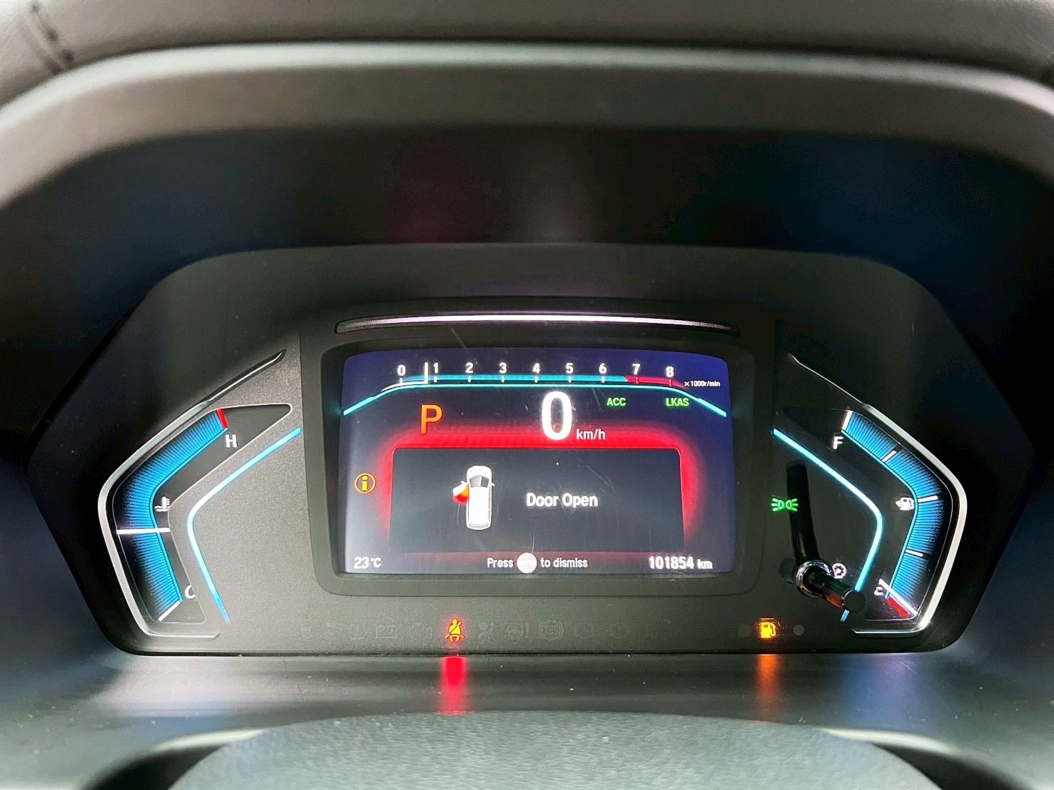 全台到府賞車 2019 Honda Odyssey Touring 八人座『小李經理』元禾國際車業/中古車/促銷中  第6張相片