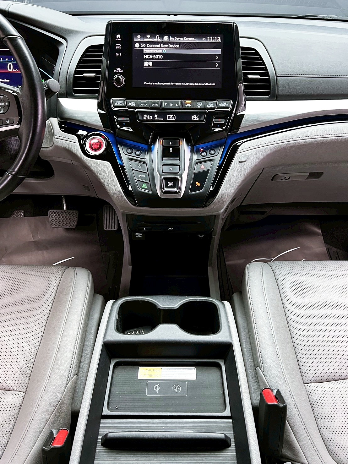 全台到府賞車 2019 Honda Odyssey Touring 八人座『小李經理』元禾國際車業/中古車/促銷中  第8張相片