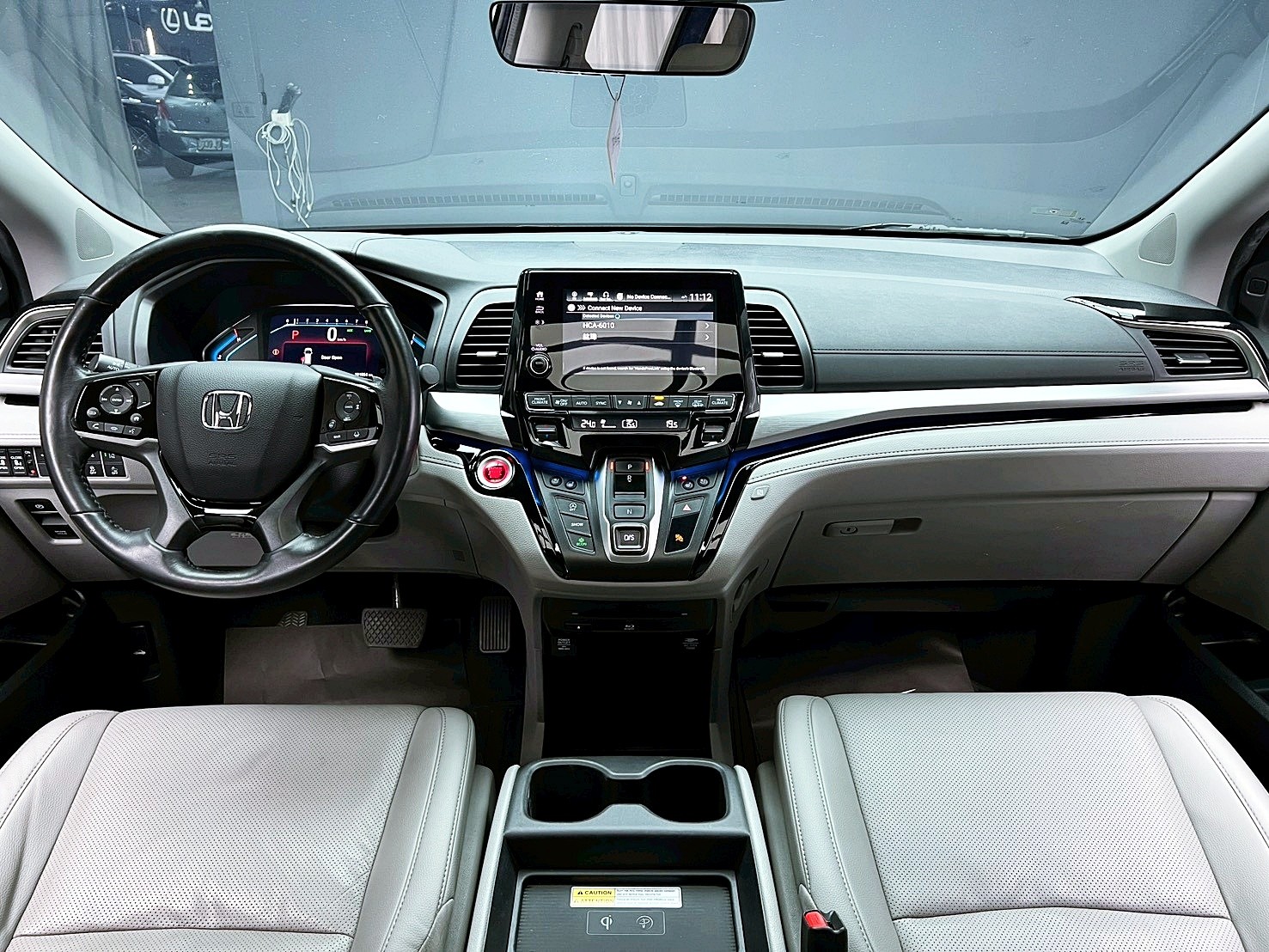 全台到府賞車 2019 Honda Odyssey Touring 八人座『小李經理』元禾國際車業/中古車/促銷中  第10張相片