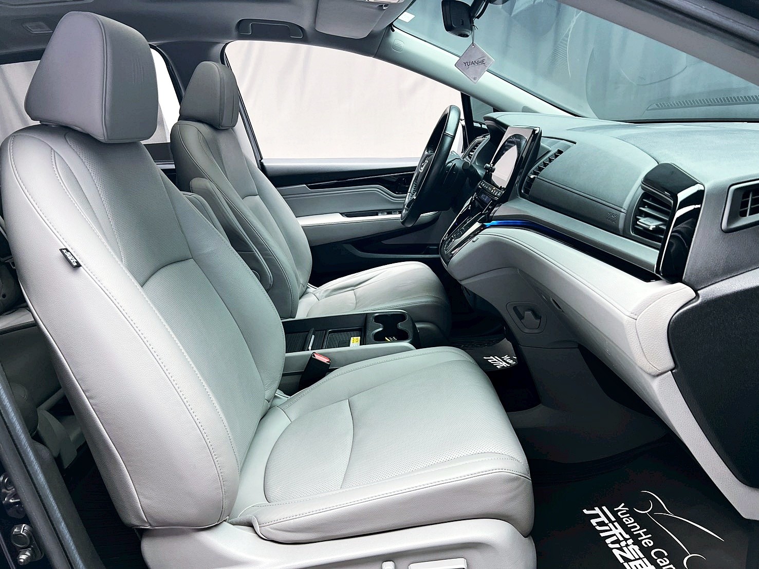 全台到府賞車 2019 Honda Odyssey Touring 八人座『小李經理』元禾國際車業/中古車/促銷中  第11張相片