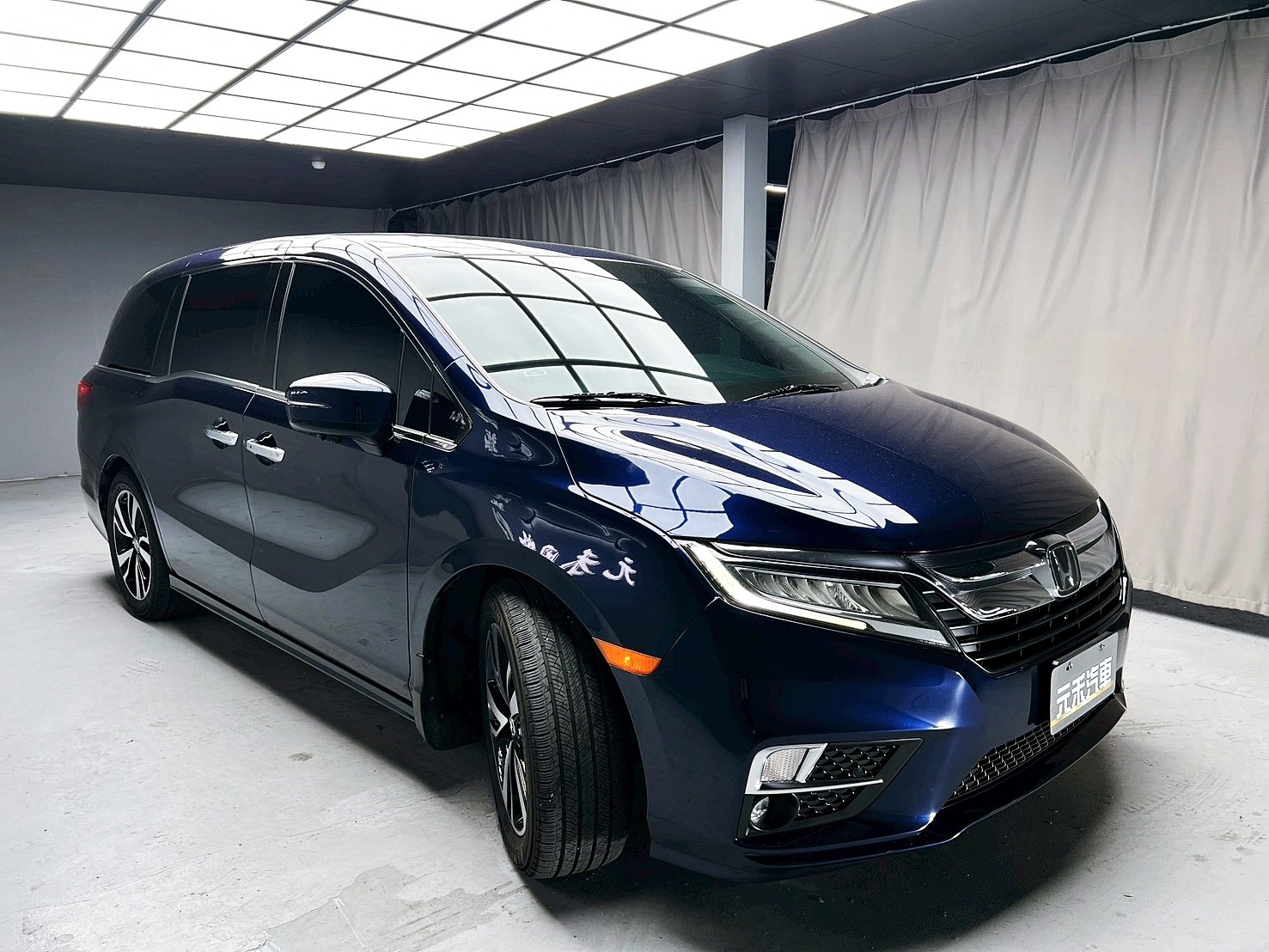 全台到府賞車 2019 Honda Odyssey Touring 八人座『小李經理』元禾國際車業/中古車/促銷中  第19張相片