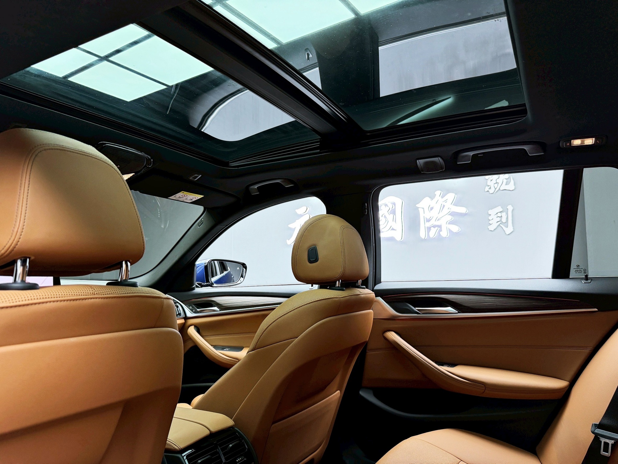 全台到府賞車 2021 BMW 520i Touring M-Sport G31型『小李經理』元禾國際車業/中古車/促銷中  第9張相片