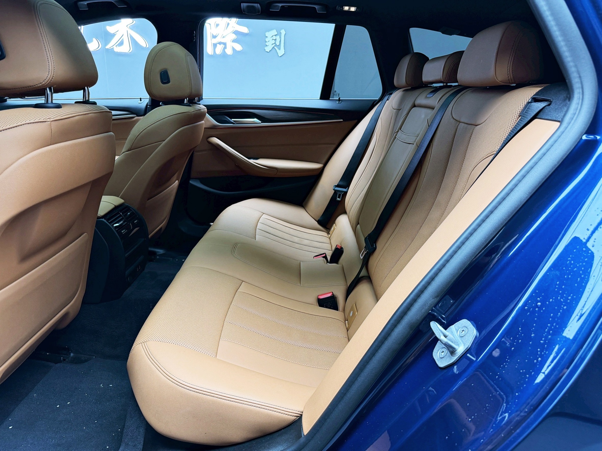 全台到府賞車 2021 BMW 520i Touring M-Sport G31型『小李經理』元禾國際車業/中古車/促銷中  第15張相片