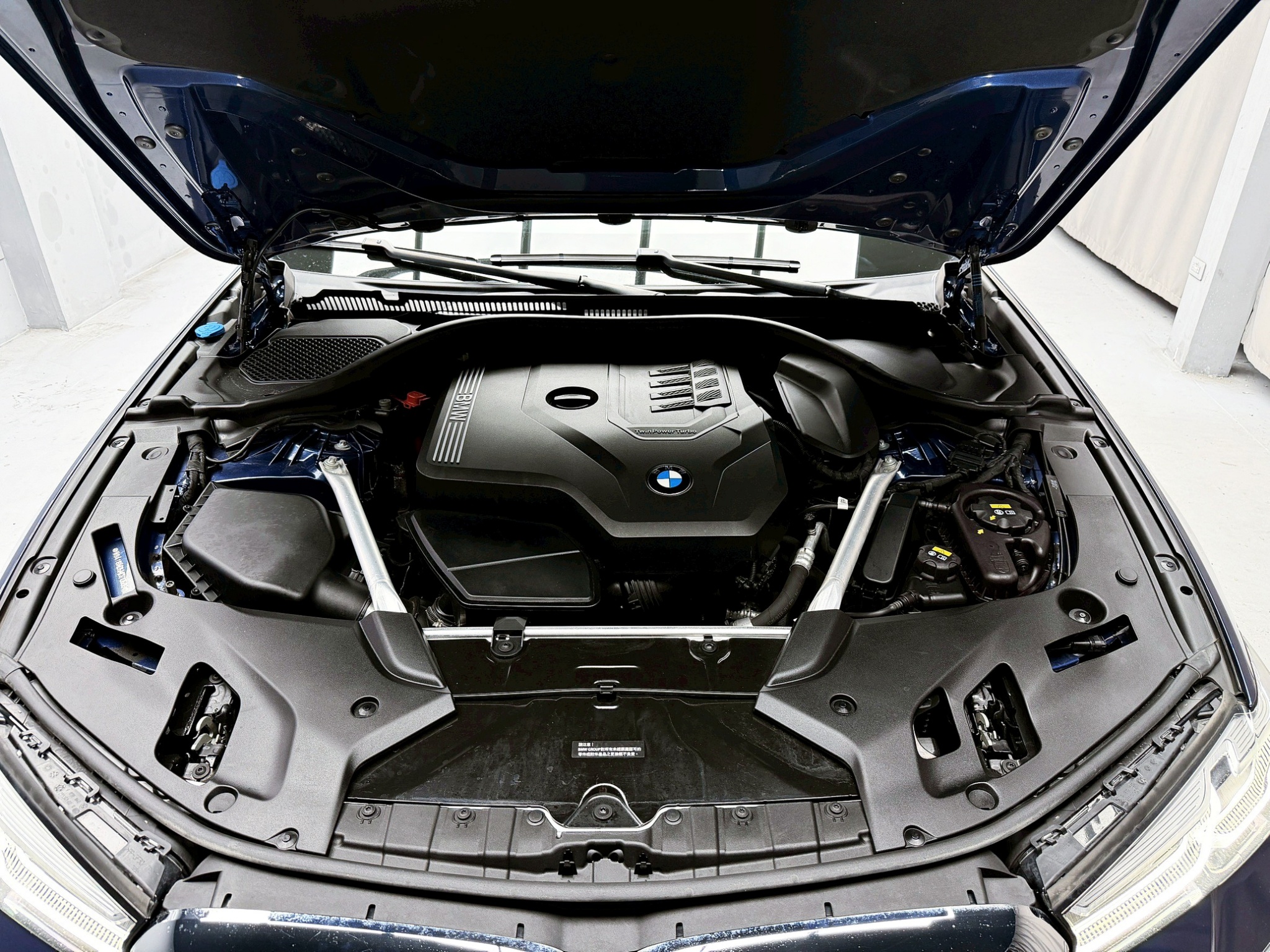 全台到府賞車 2021 BMW 520i Touring M-Sport G31型『小李經理』元禾國際車業/中古車/促銷中  第17張相片