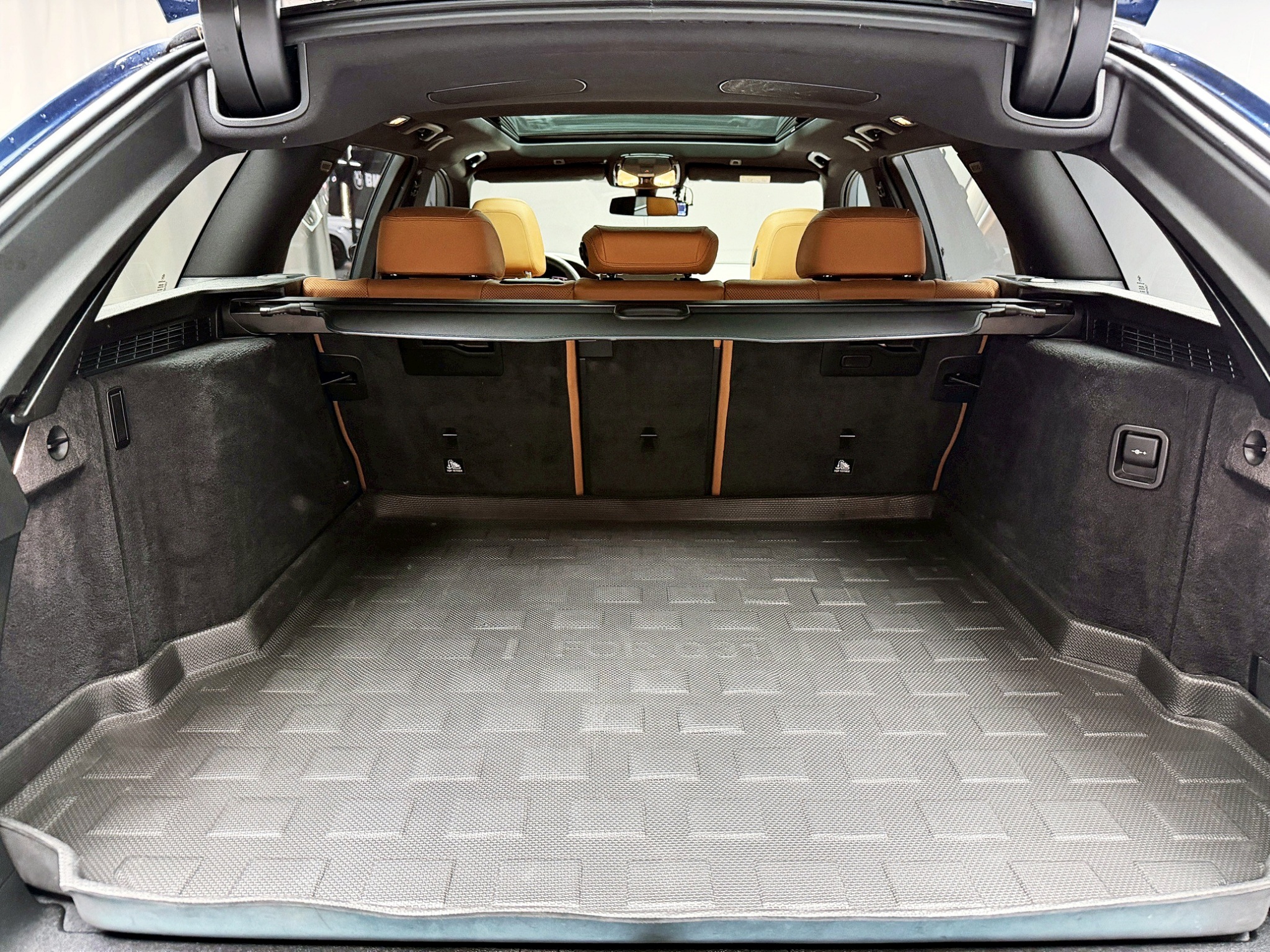 全台到府賞車 2021 BMW 520i Touring M-Sport G31型『小李經理』元禾國際車業/中古車/促銷中  第18張相片