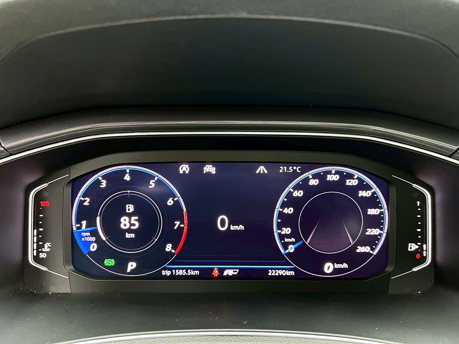 全台到府賞車 2021 Volkswagen T-ROC 330TSI R-Line Performance 4Motion『小李經理』元禾國際車業/中古車/促銷中  第6張相片