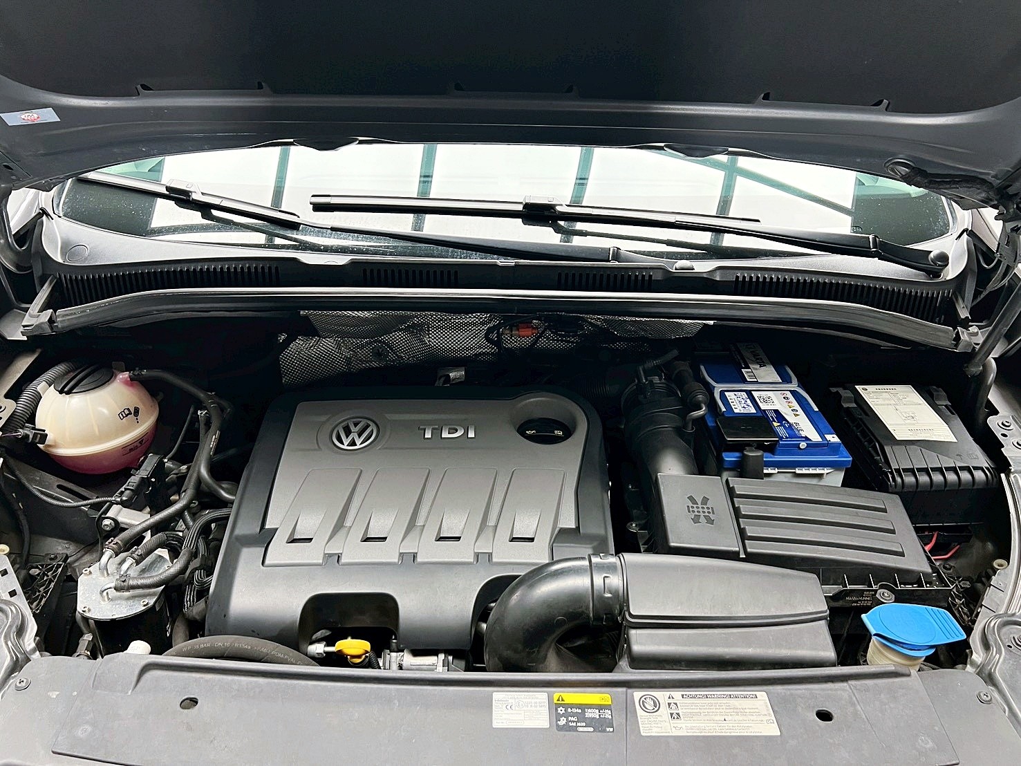 全台到府賞車 2015 Volkswagen Sharan TDI BMT Comfortine 七人座『小李經理』元禾國際車業/中古車/促銷中  第16張相片