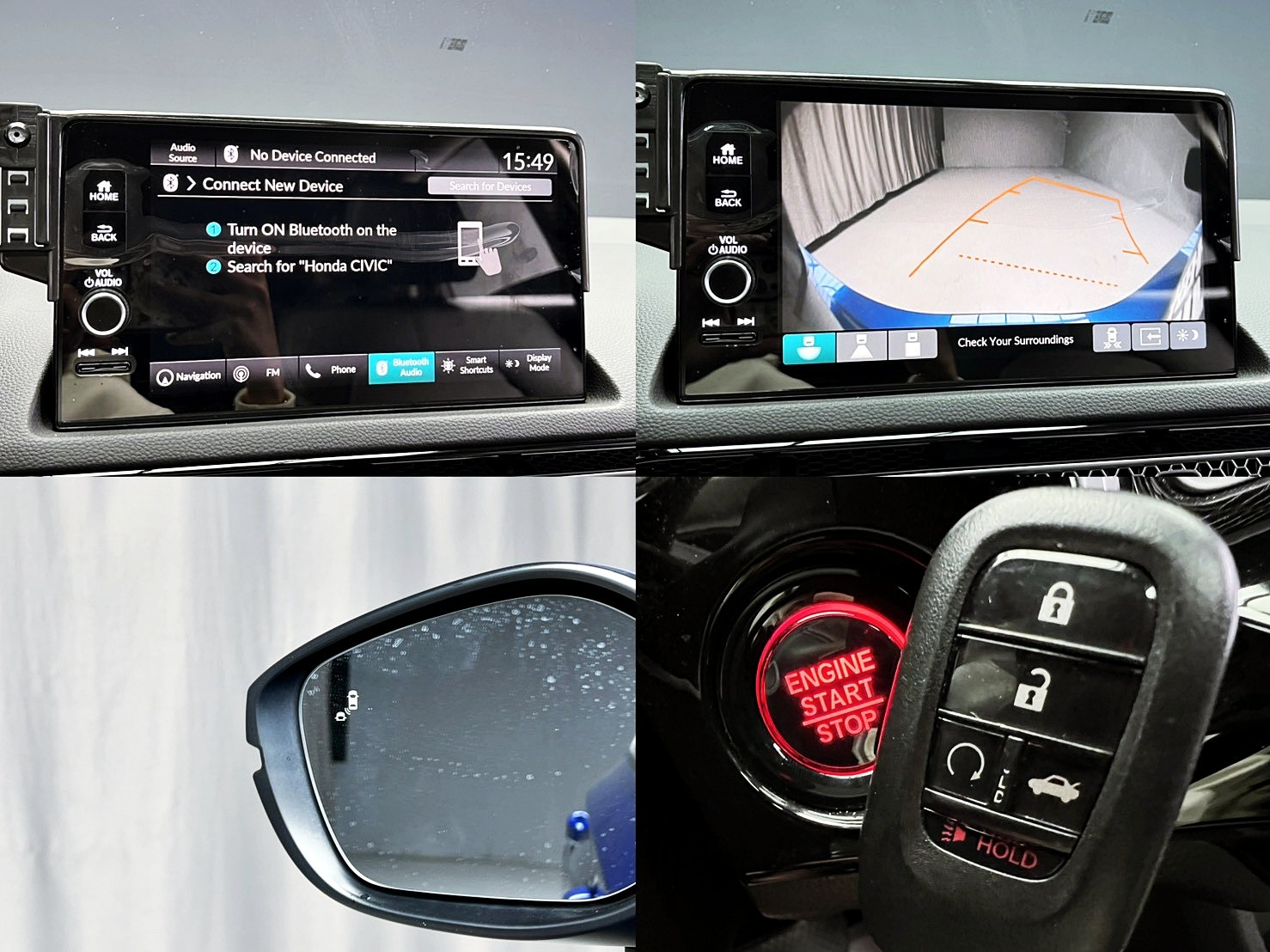 全台到府賞車 2021 Honda Civic Sedan Touring『小李經理』元禾國際車業/中古車/促銷中  第4張相片