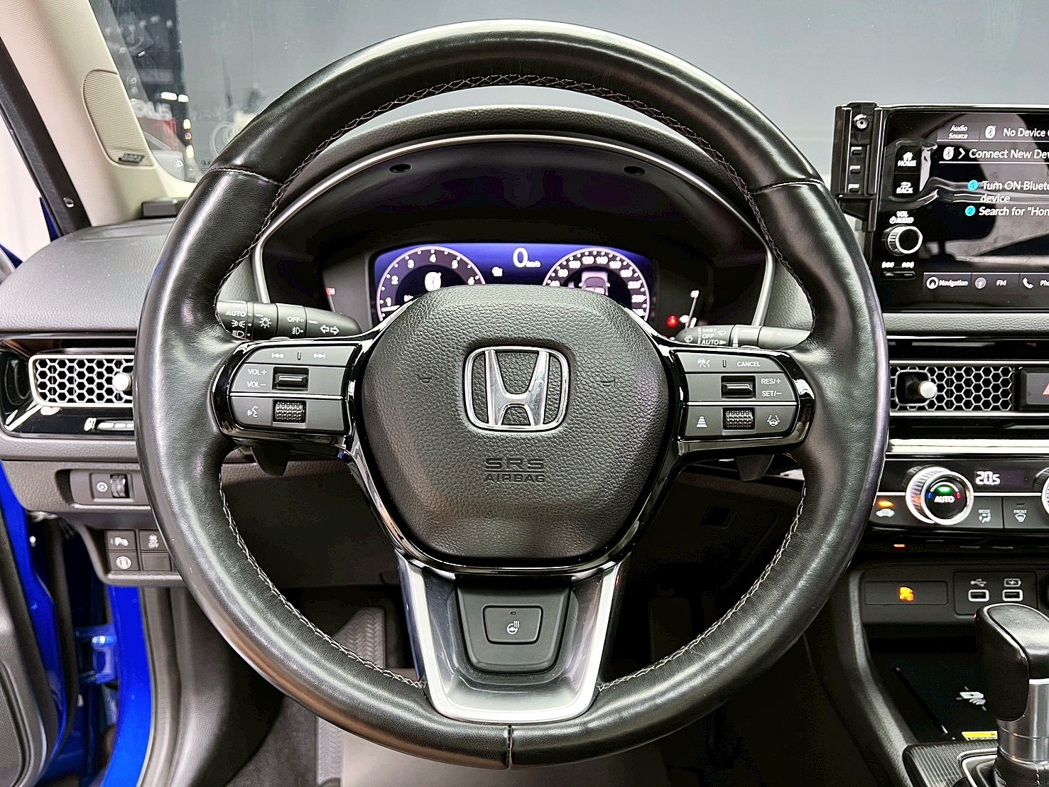 全台到府賞車 2021 Honda Civic Sedan Touring『小李經理』元禾國際車業/中古車/促銷中  第7張相片