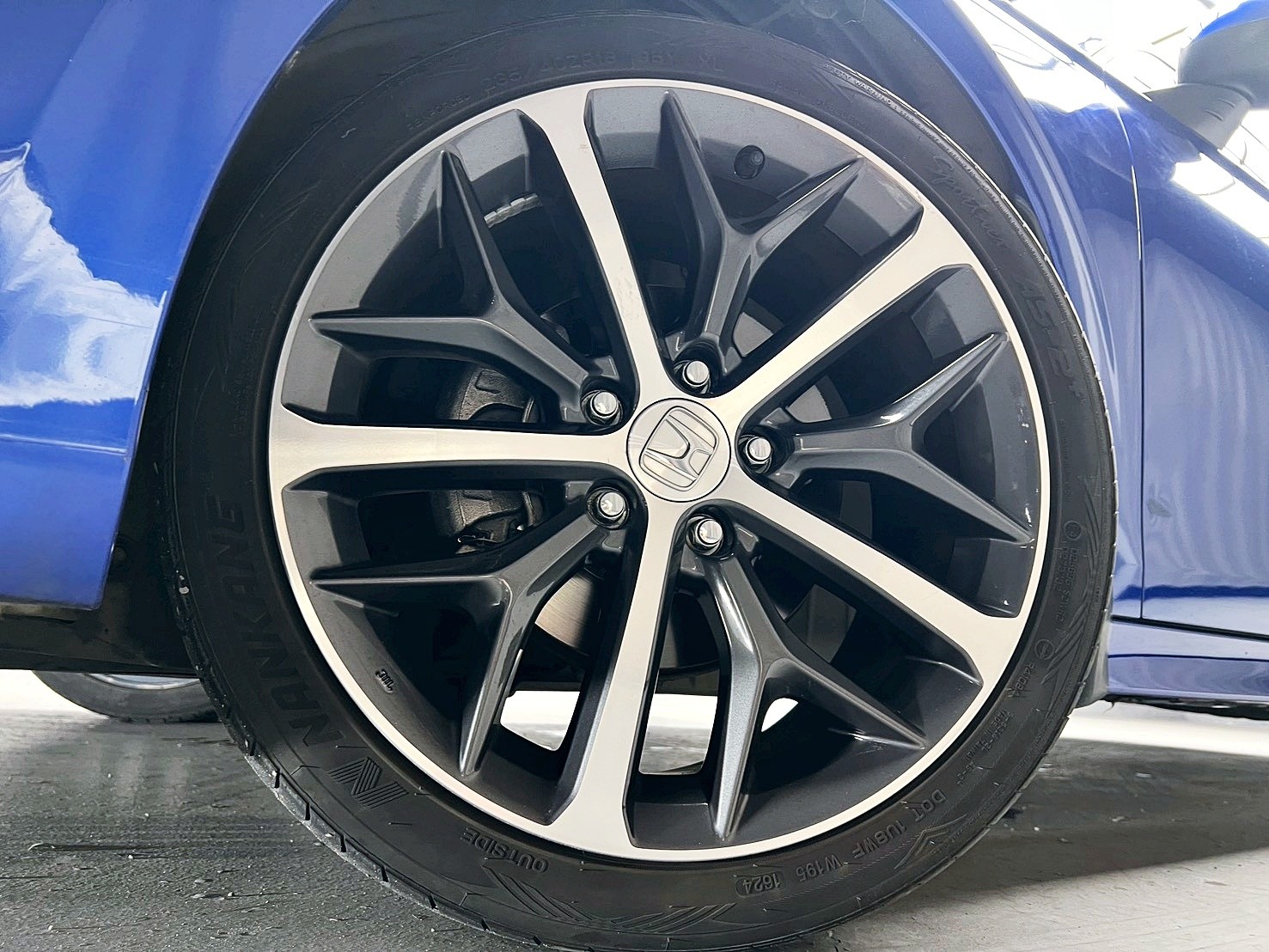 全台到府賞車 2021 Honda Civic Sedan Touring『小李經理』元禾國際車業/中古車/促銷中  第15張相片