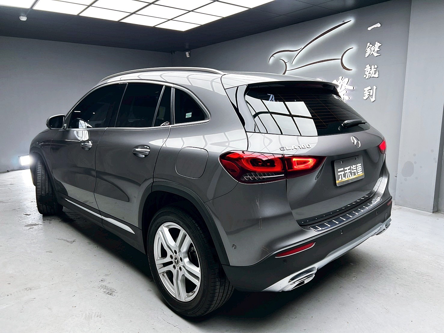 全台到府賞車 2022/23 Benz GLA180 H247型『小李經理』元禾國際車業/中古車/促銷中  第3張相片
