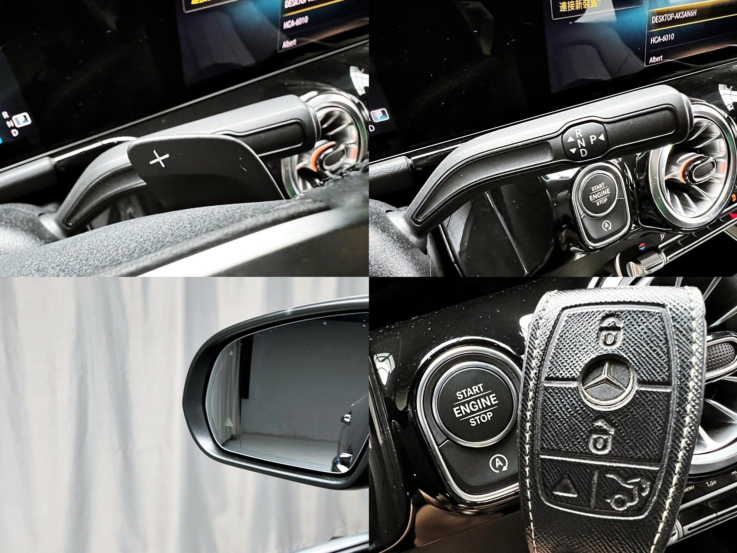 全台到府賞車 2022/23 Benz GLA180 H247型『小李經理』元禾國際車業/中古車/促銷中  第4張相片