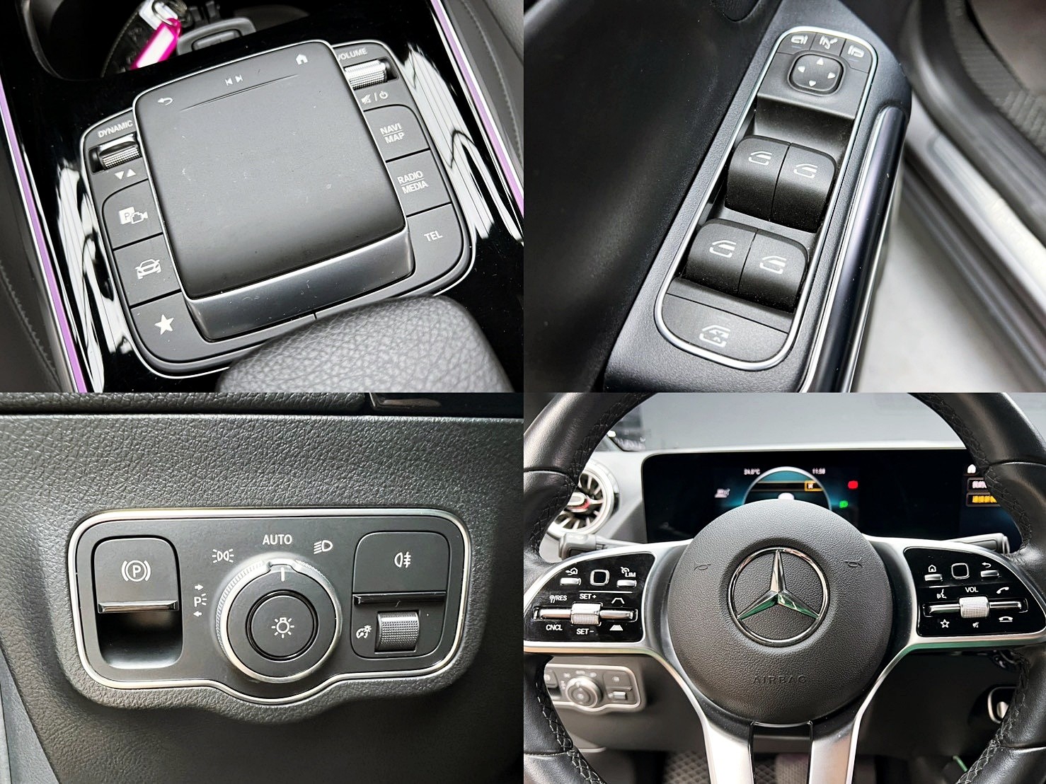 全台到府賞車 2022/23 Benz GLA180 H247型『小李經理』元禾國際車業/中古車/促銷中  第5張相片