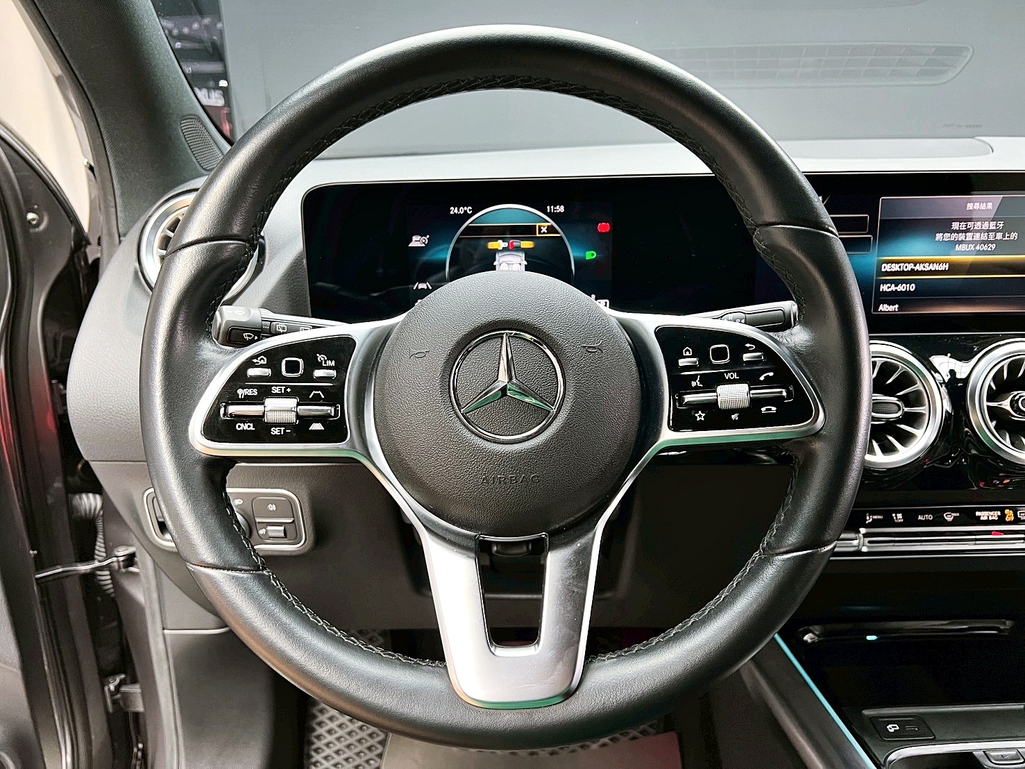 全台到府賞車 2022/23 Benz GLA180 H247型『小李經理』元禾國際車業/中古車/促銷中  第7張相片