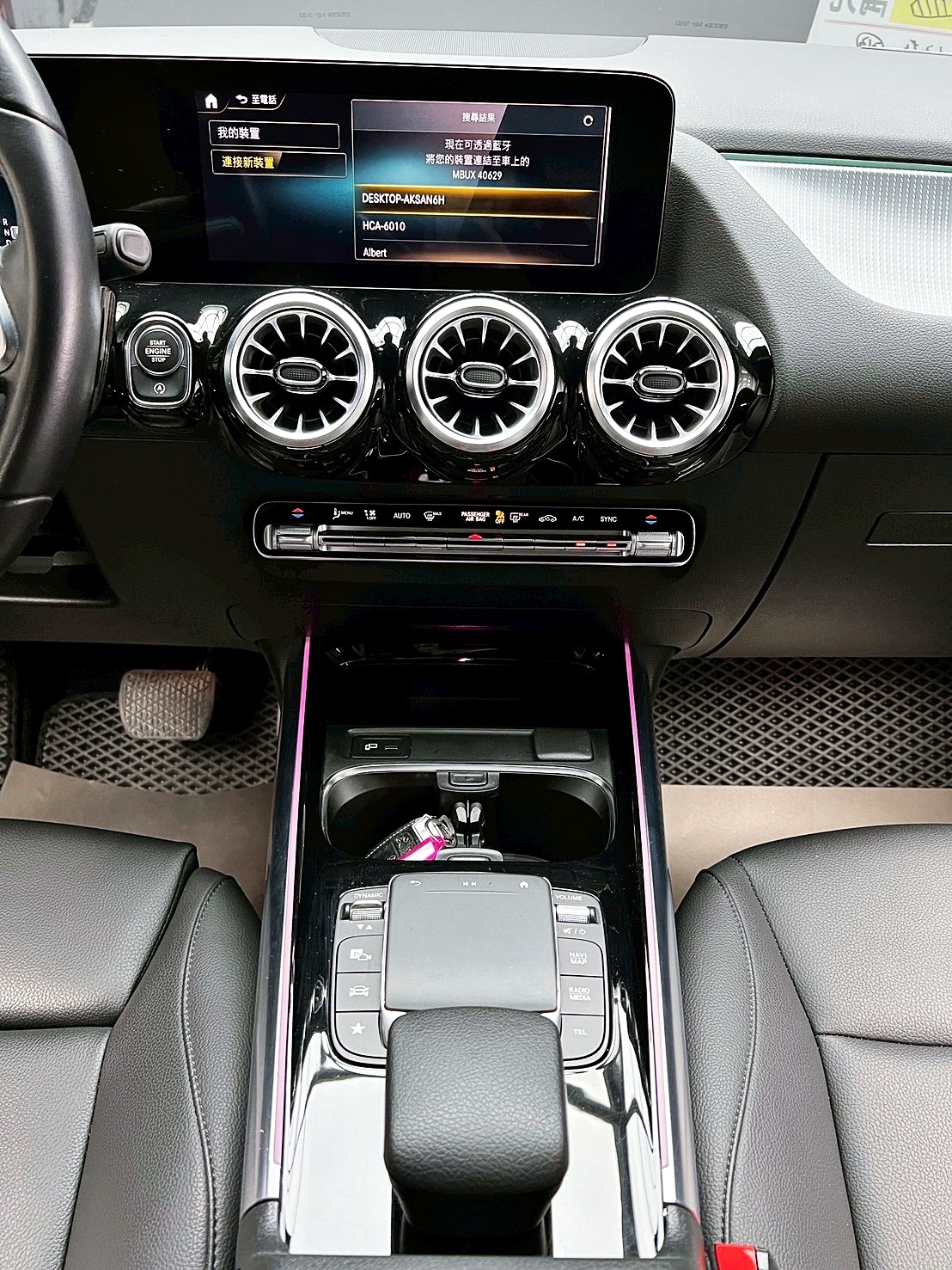 全台到府賞車 2022/23 Benz GLA180 H247型『小李經理』元禾國際車業/中古車/促銷中  第8張相片