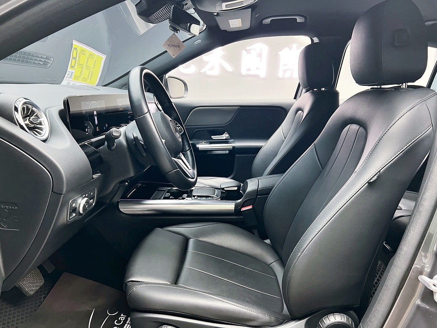 全台到府賞車 2022/23 Benz GLA180 H247型『小李經理』元禾國際車業/中古車/促銷中  第14張相片