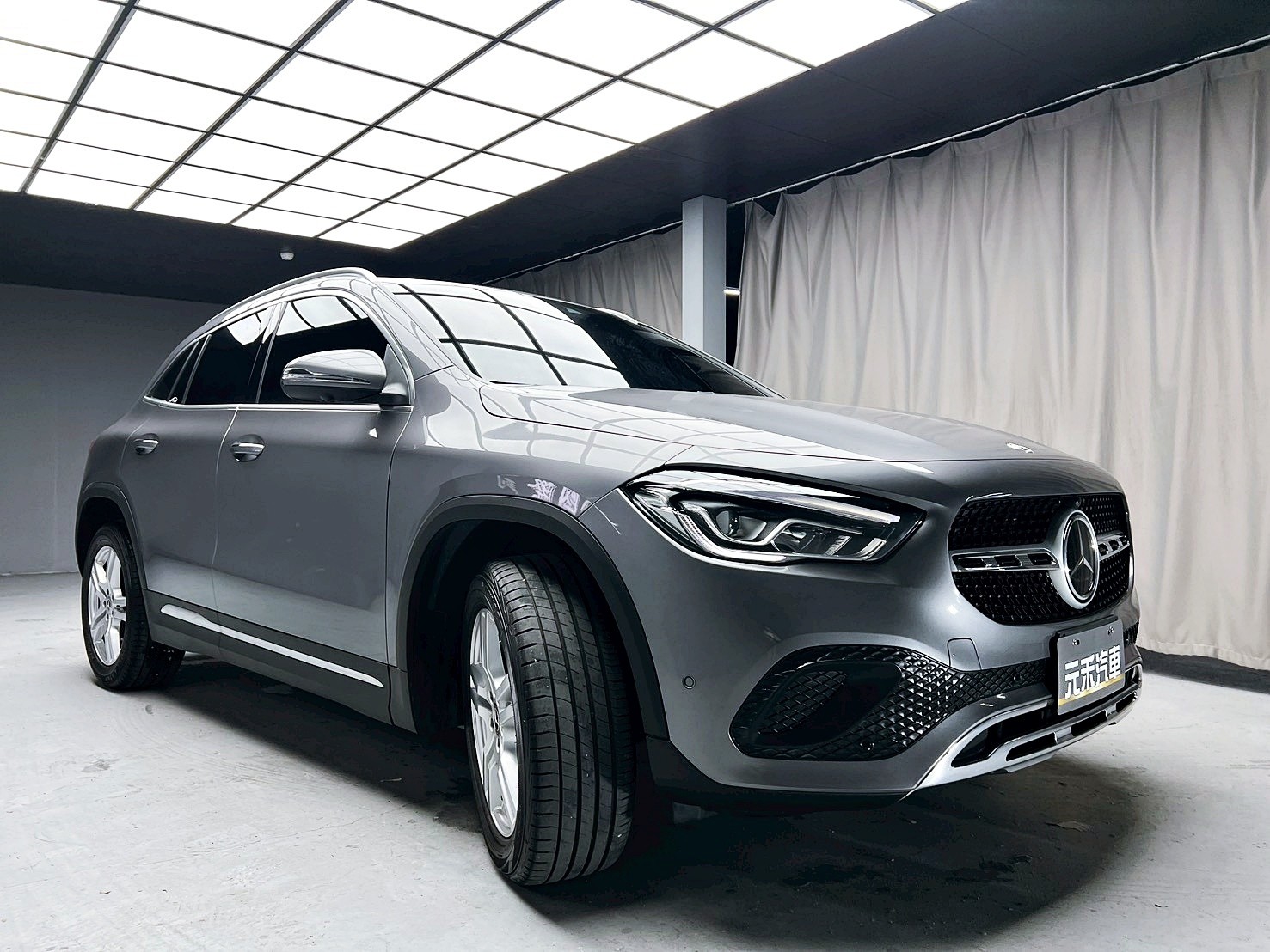 全台到府賞車 2022/23 Benz GLA180 H247型『小李經理』元禾國際車業/中古車/促銷中  第19張相片