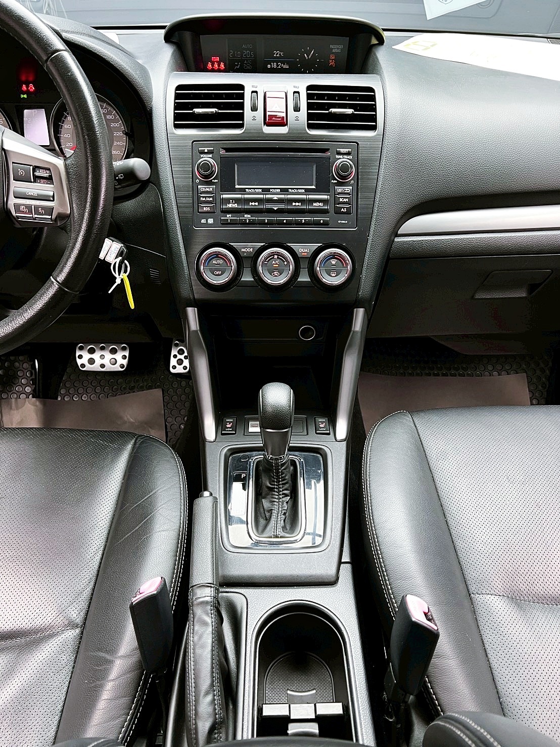 全台到府賞車 2013 Subaru Forester XT『小李經理』元禾國際車業/中古車/促銷中  第8張相片