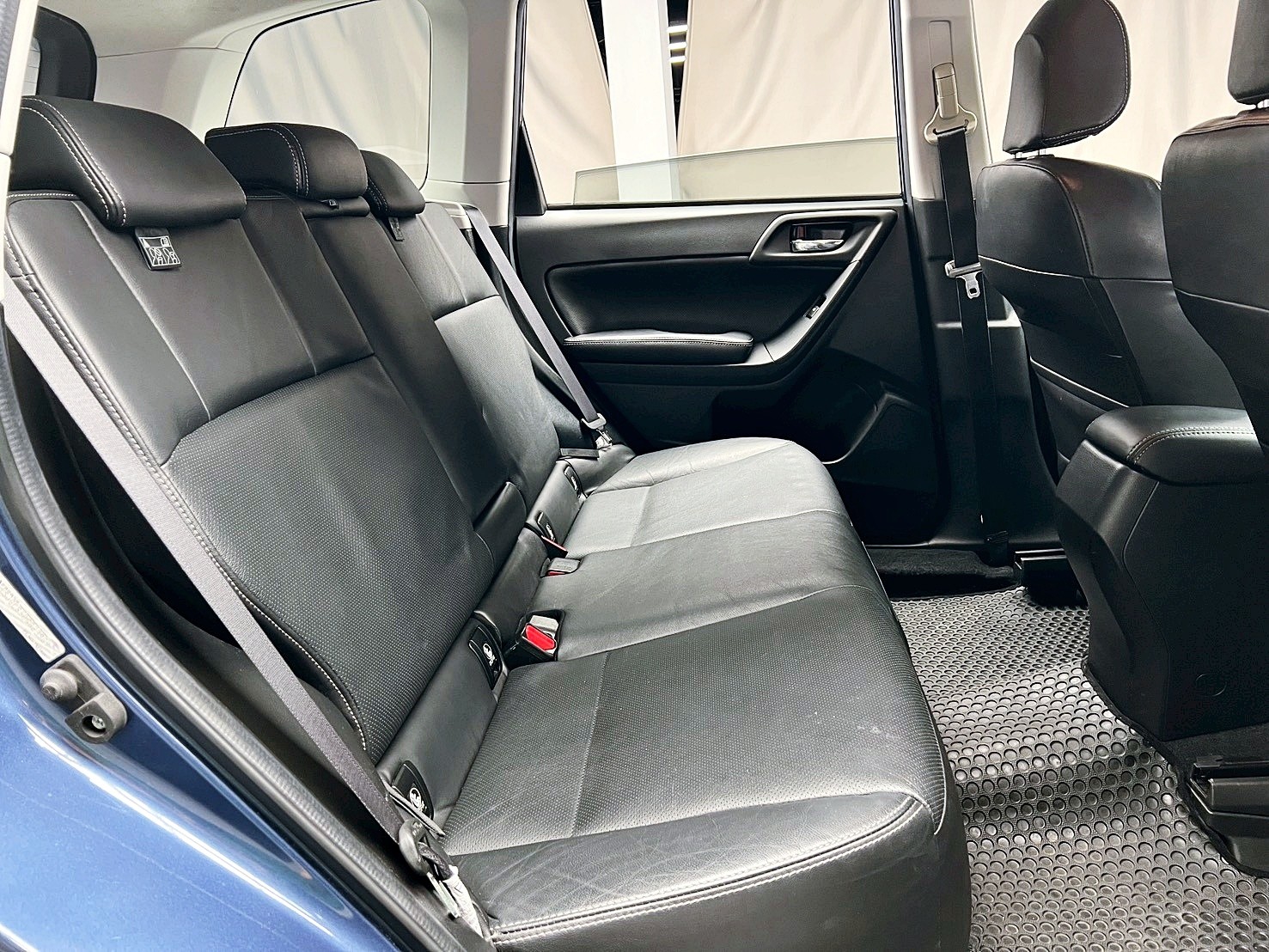 全台到府賞車 2013 Subaru Forester XT『小李經理』元禾國際車業/中古車/促銷中  第11張相片