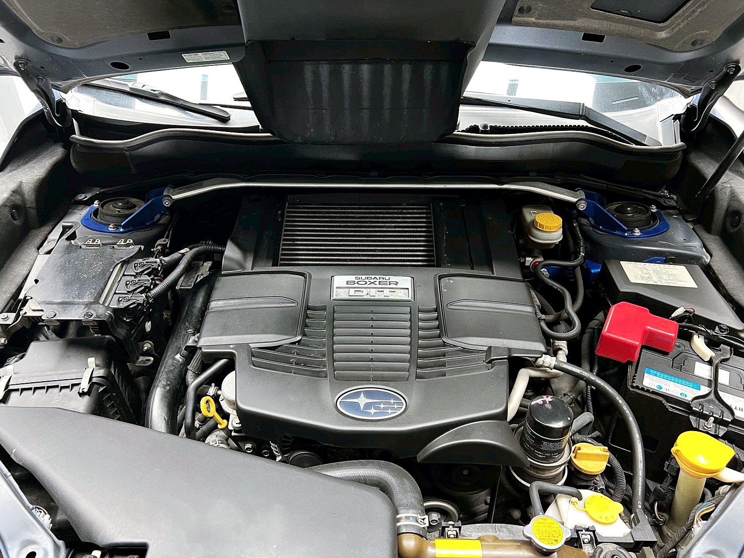 全台到府賞車 2013 Subaru Forester XT『小李經理』元禾國際車業/中古車/促銷中  第15張相片