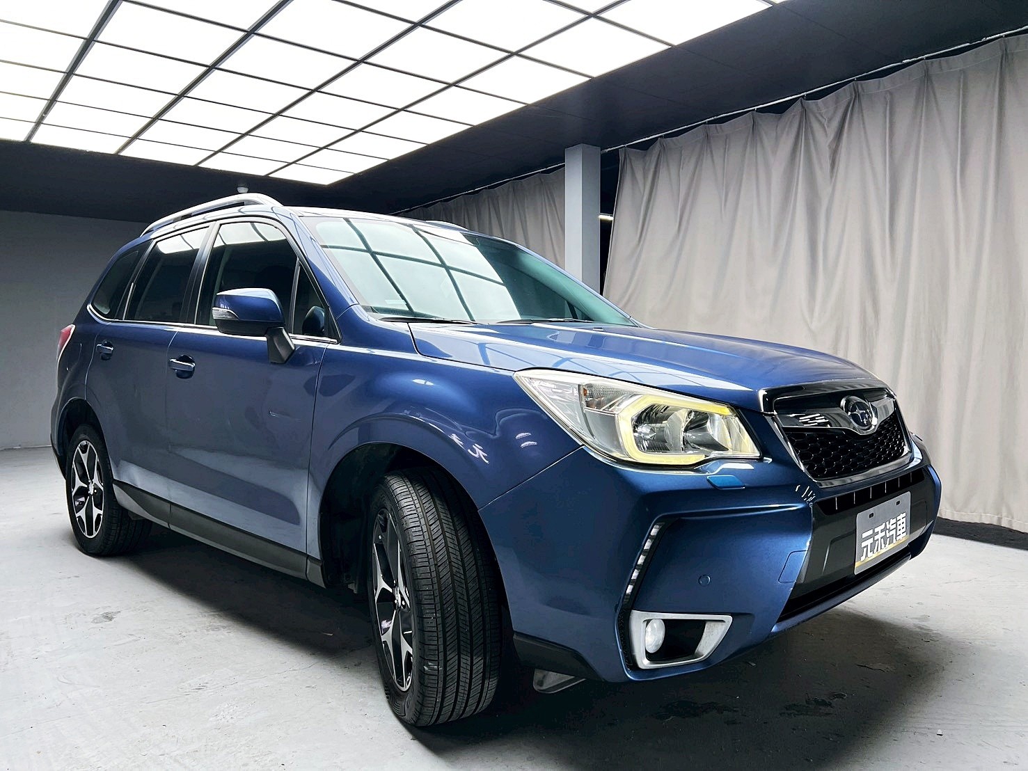 全台到府賞車 2013 Subaru Forester XT『小李經理』元禾國際車業/中古車/促銷中  第18張相片