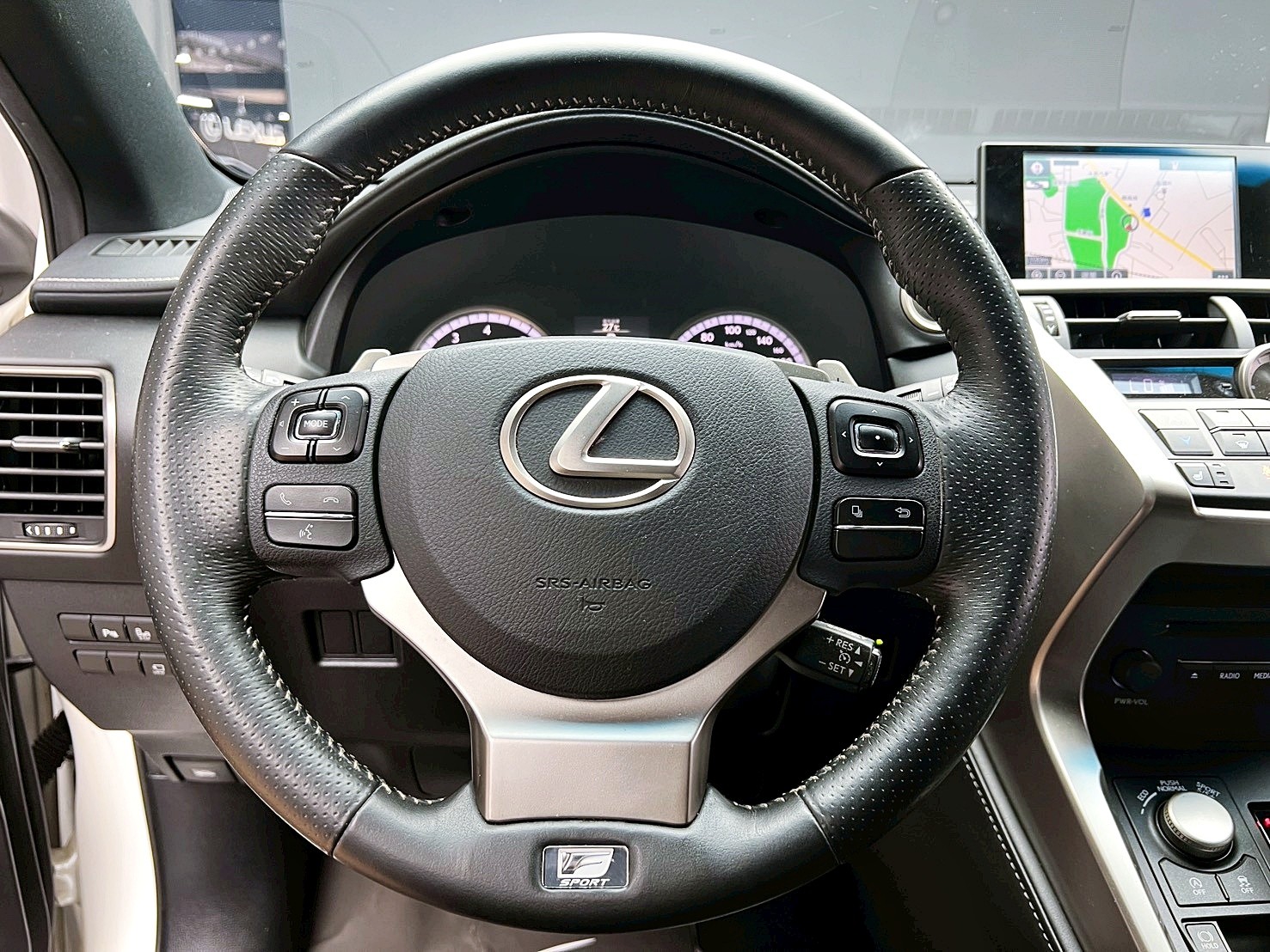 全台到府賞車 2015 Lexus NX200t F-Sport版『小李經理』元禾國際車業/中古車/促銷中  第8張相片