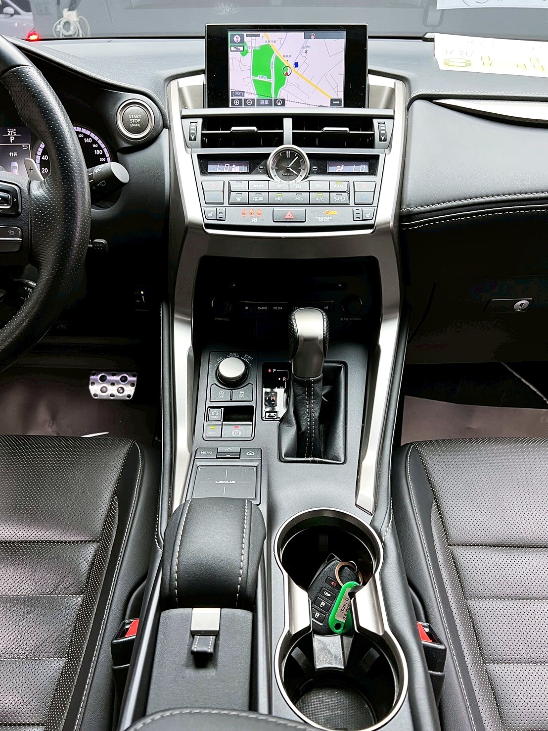 全台到府賞車 2015 Lexus NX200t F-Sport版『小李經理』元禾國際車業/中古車/促銷中  第9張相片