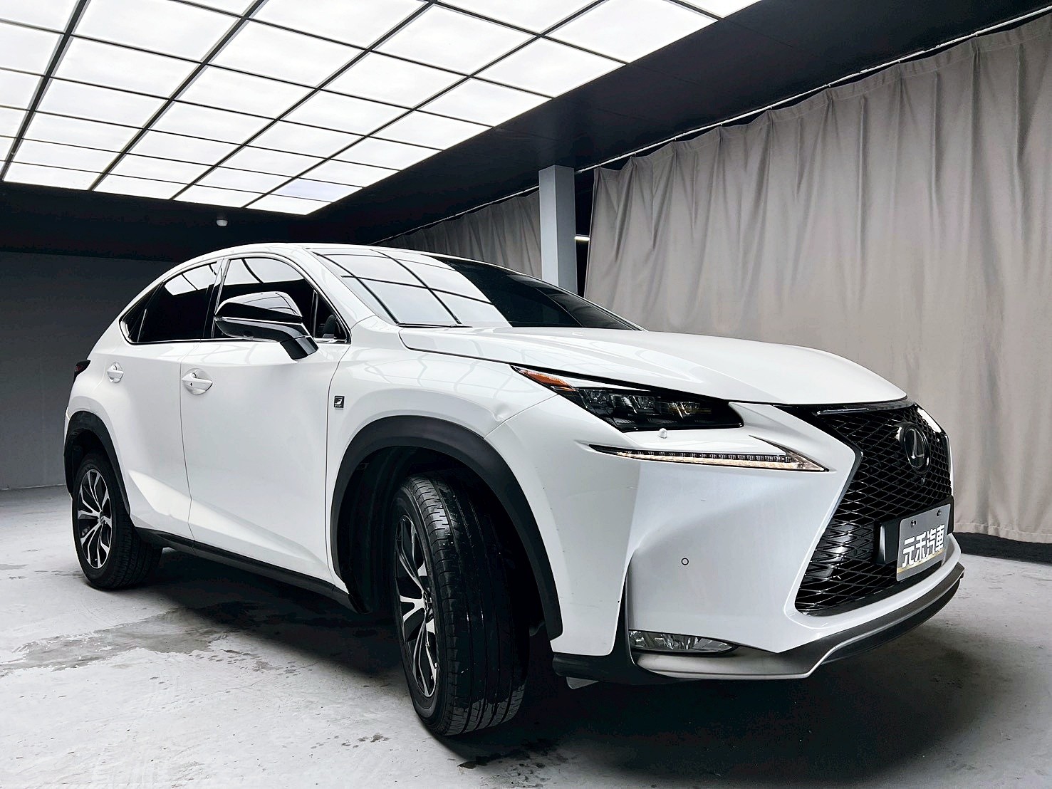 全台到府賞車 2015 Lexus NX200t F-Sport版『小李經理』元禾國際車業/中古車/促銷中  第19張相片