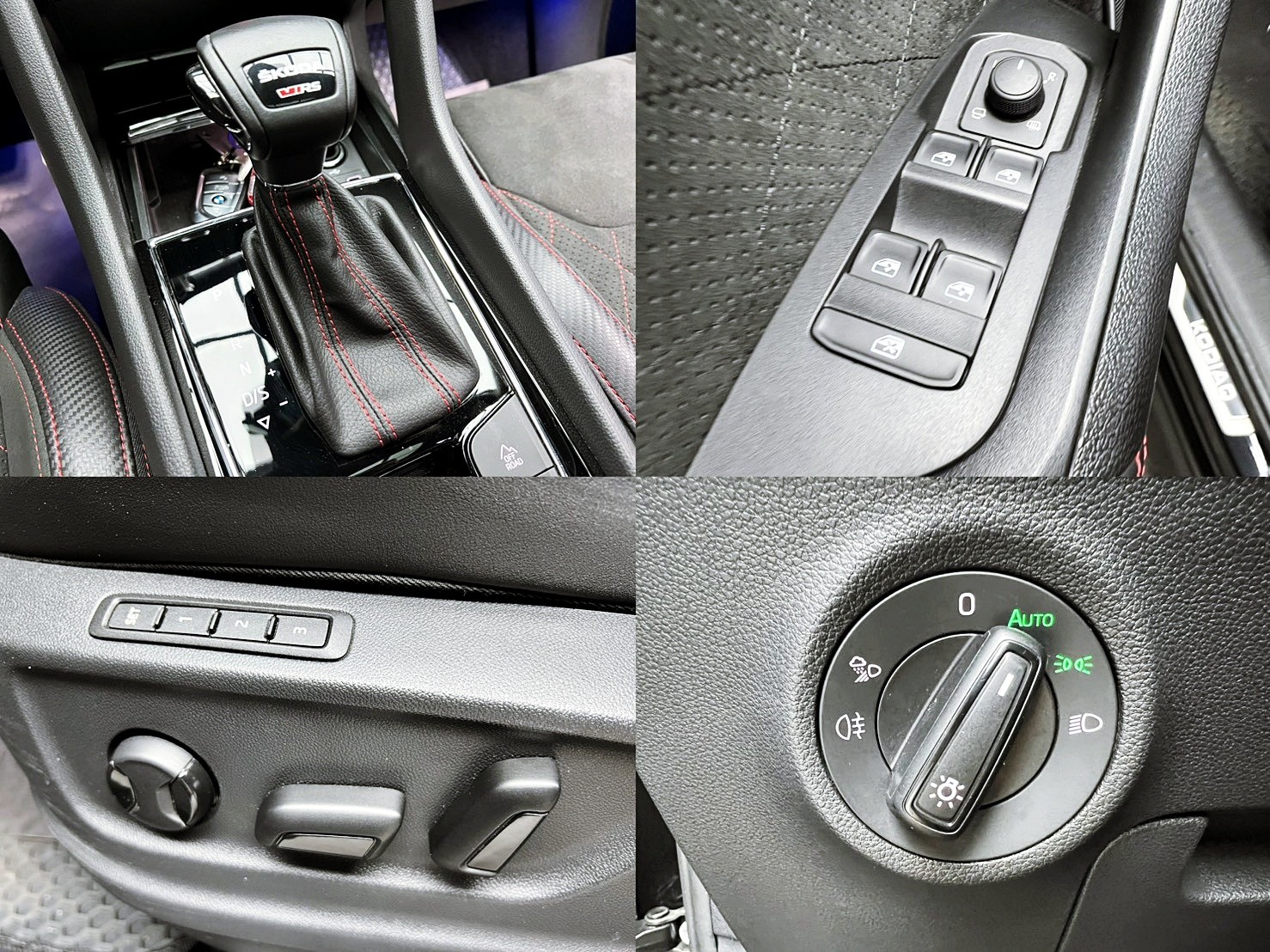 全台到府賞車 2023 Skoda Kodiaq RS AWD 七人座『小李經理』元禾國際車業/中古車/促銷中  第7張相片