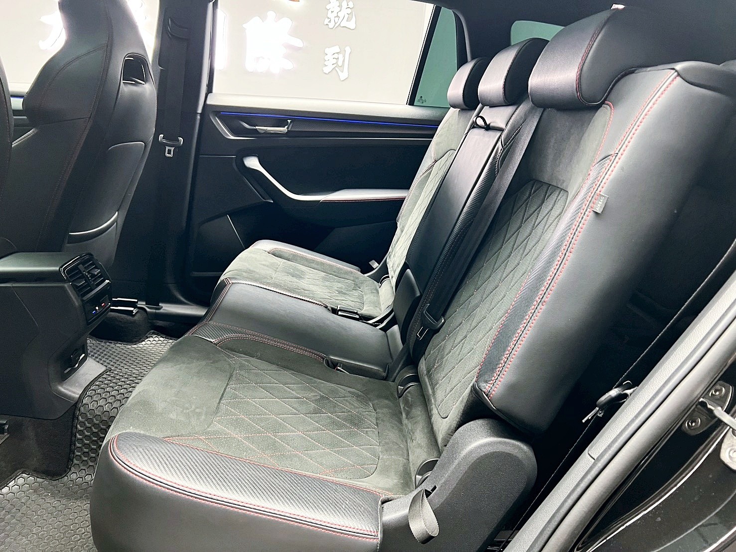全台到府賞車 2023 Skoda Kodiaq RS AWD 七人座『小李經理』元禾國際車業/中古車/促銷中  第15張相片